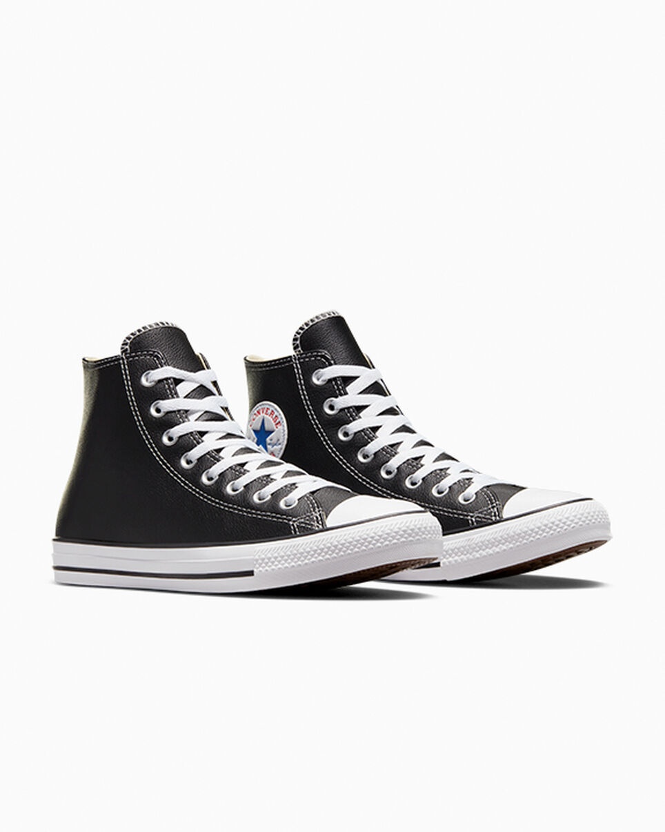 Chuck Taylor All Star Leather - 4