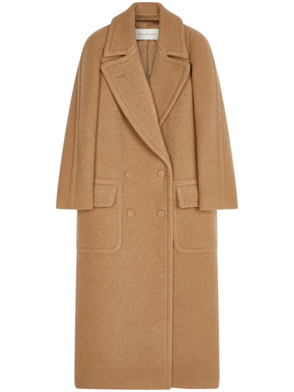 Dries Van Noten Women 00130 Randia 9222 W.W.Coat - 3
