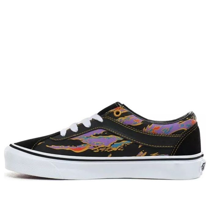 Vans Tiger Camo Bold NI 'Black White' VN0A3WLPT1P - 1