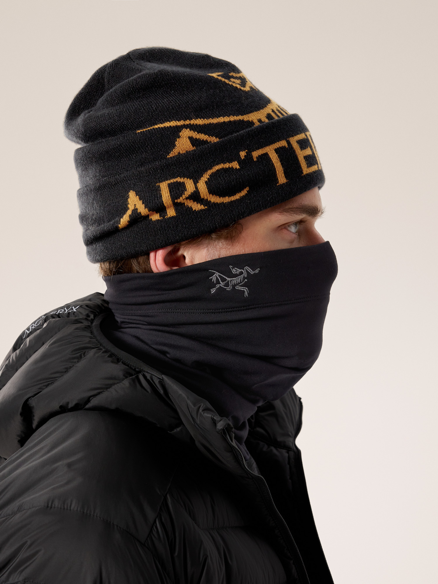 Rho Neck Gaiter Long - 5