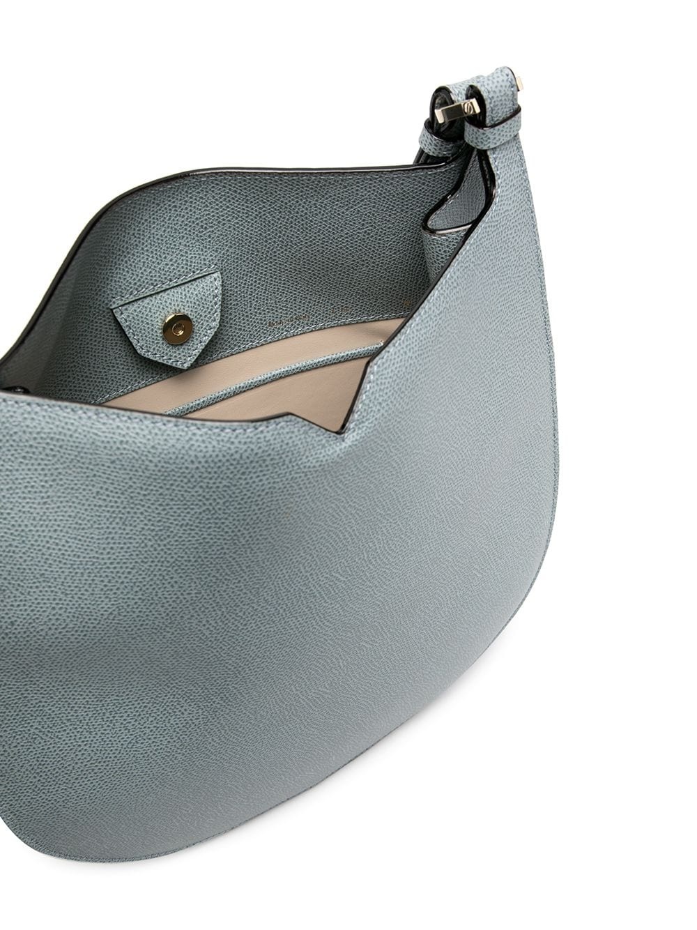 curved shoulder bag - 5