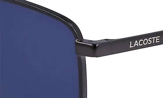 56mm Rectangular Sunglasses - 6