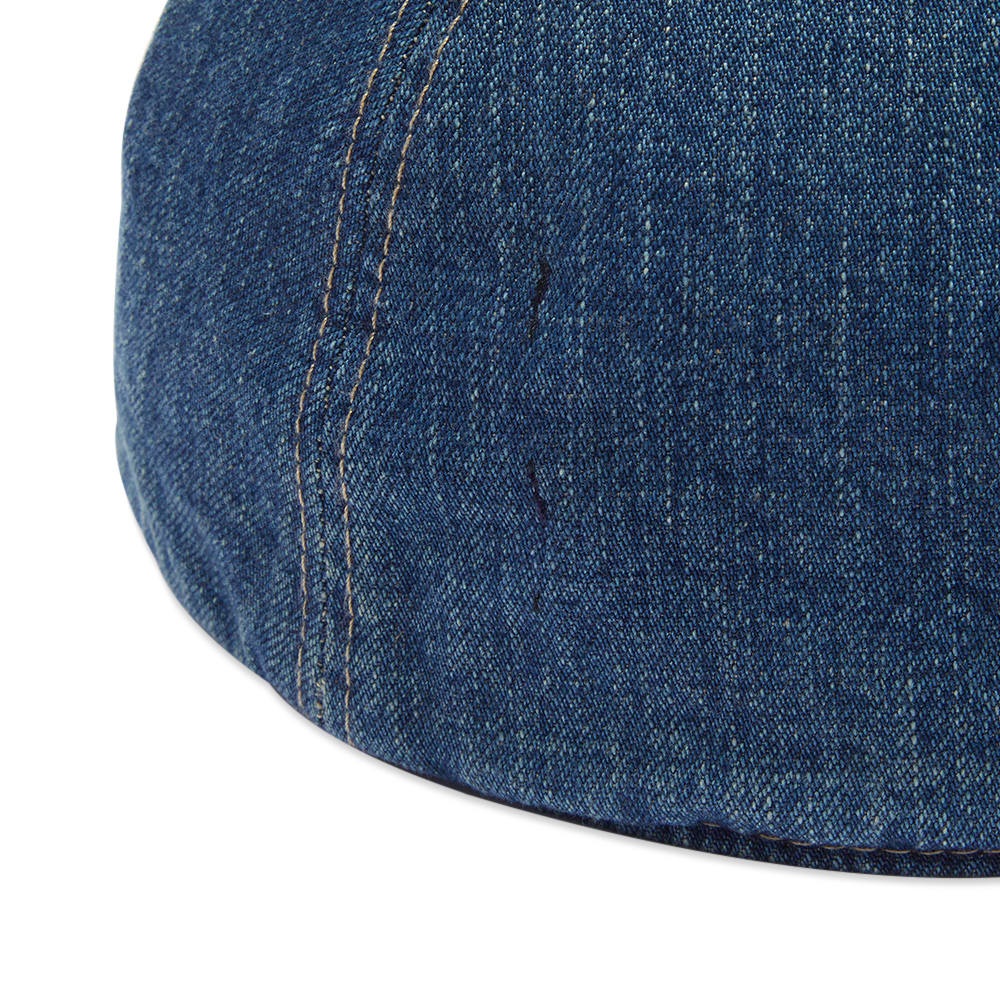 RRL Denim Service Cap - 3