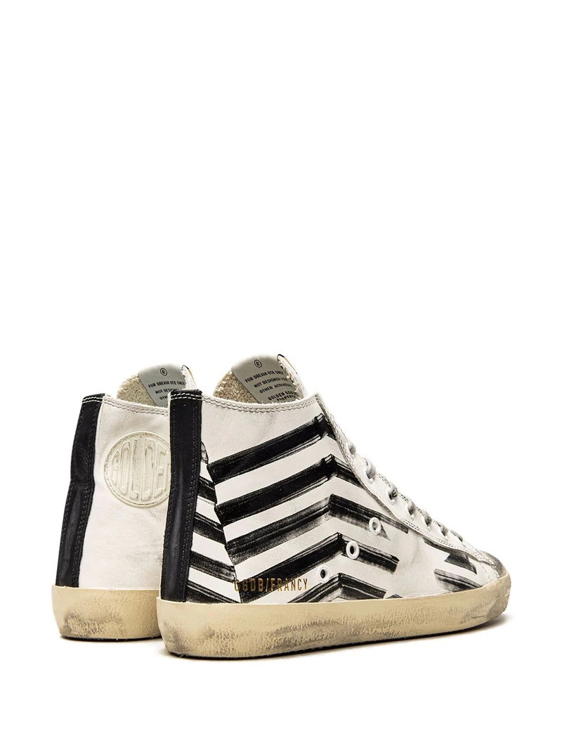 Francy high-top sneakers 3