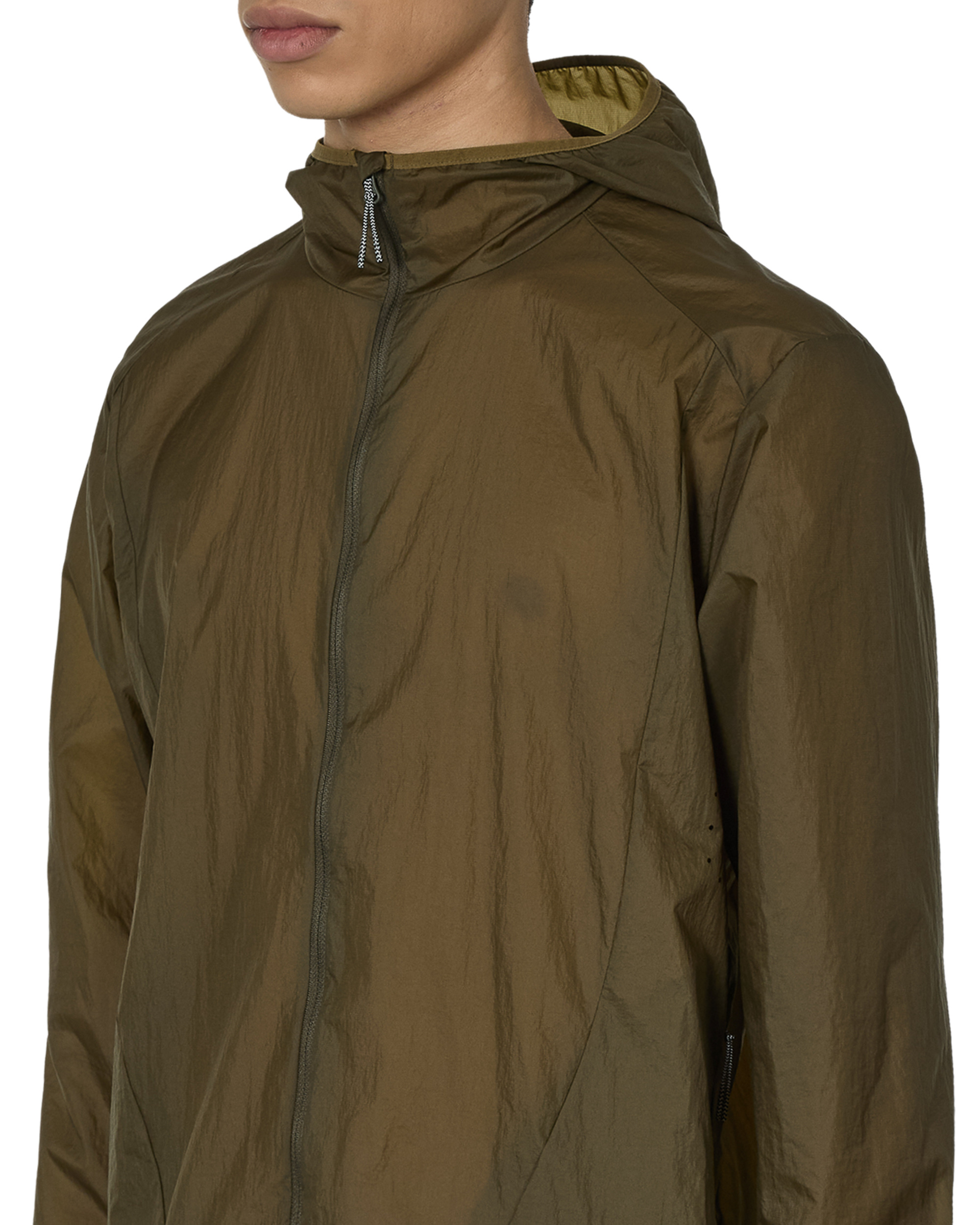 Packable Wind Jacket - 5