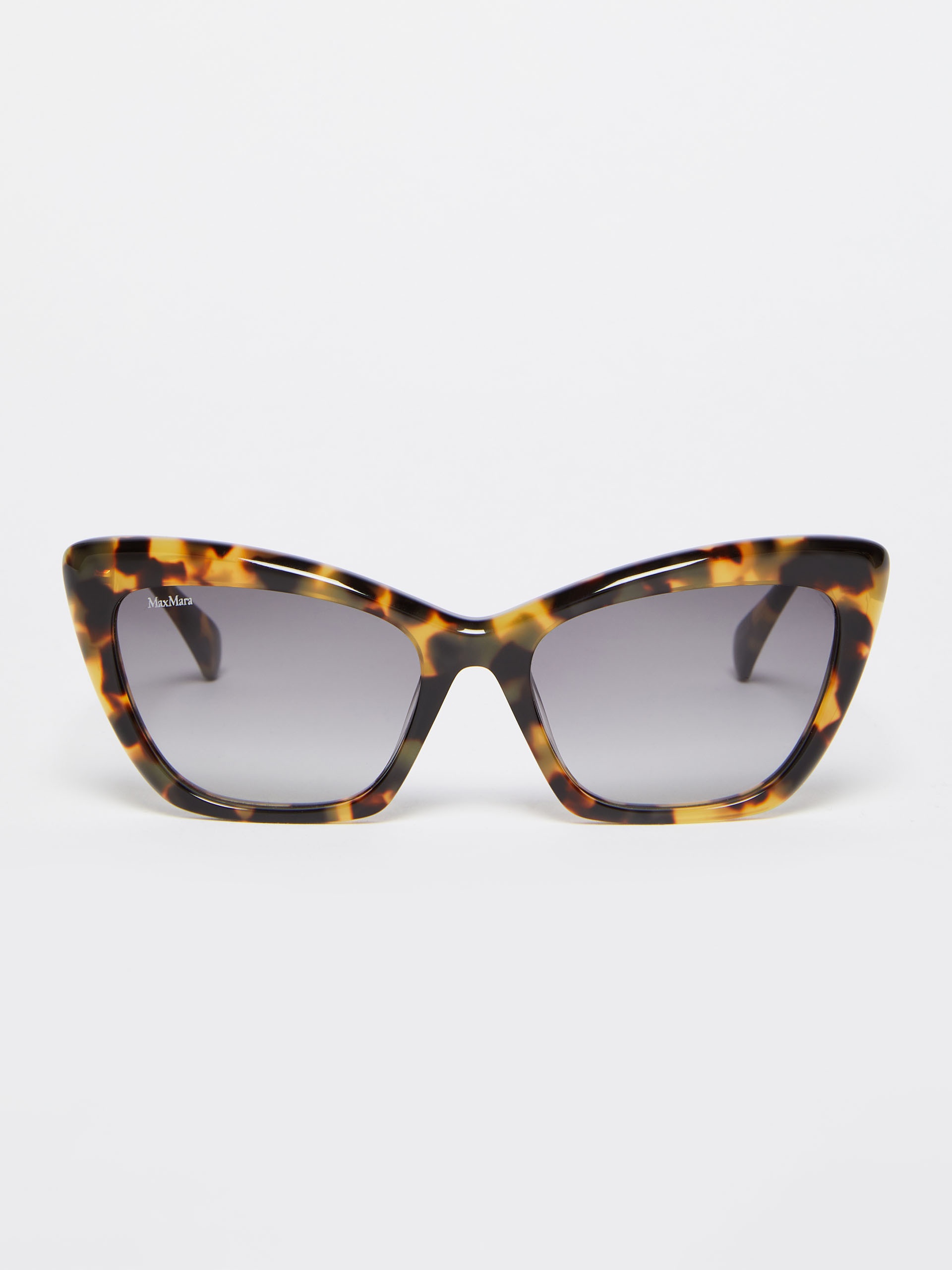 LOGO14 Cat-eye sunglasses - 1