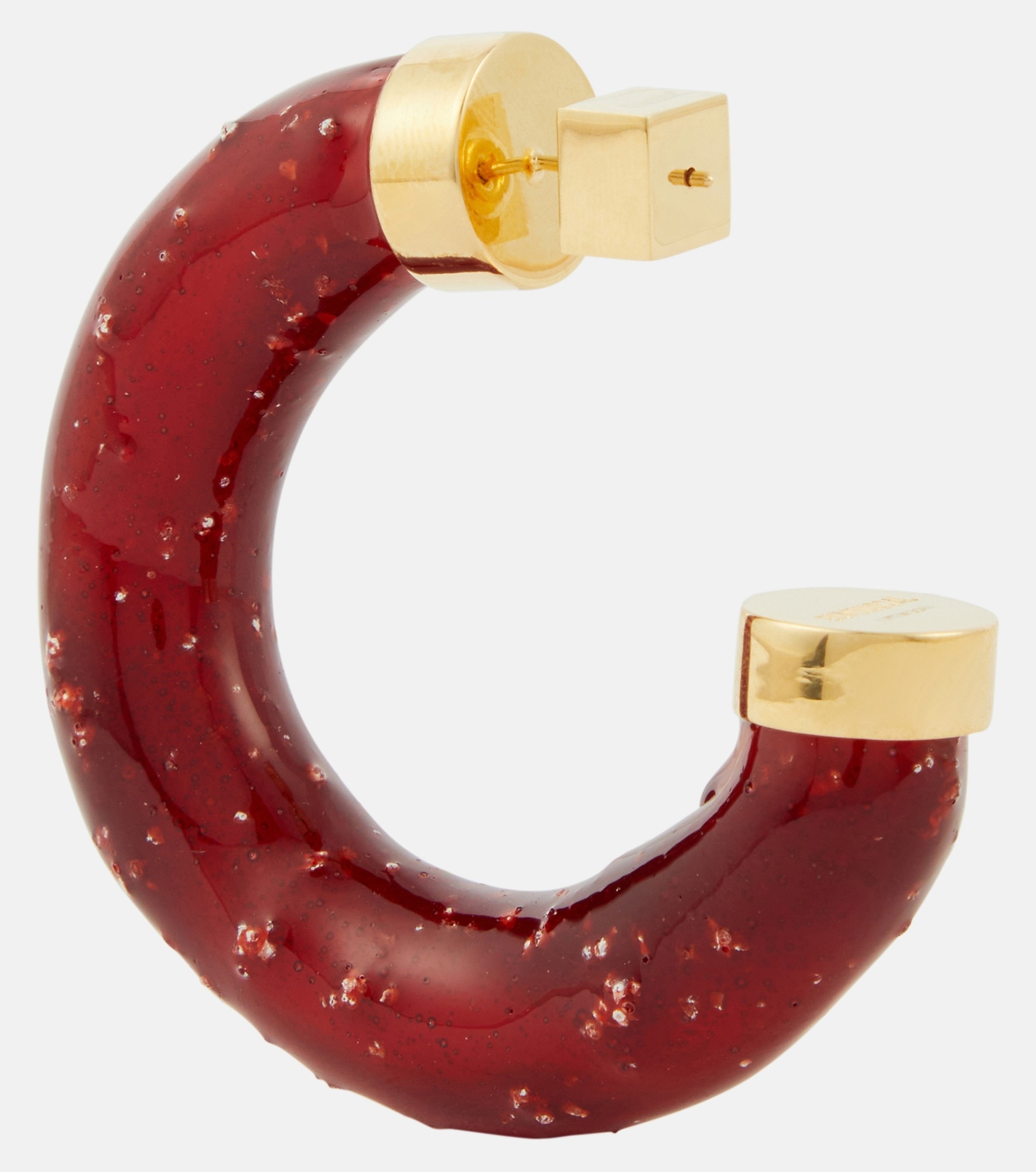 Confiture hoop earrings - 5