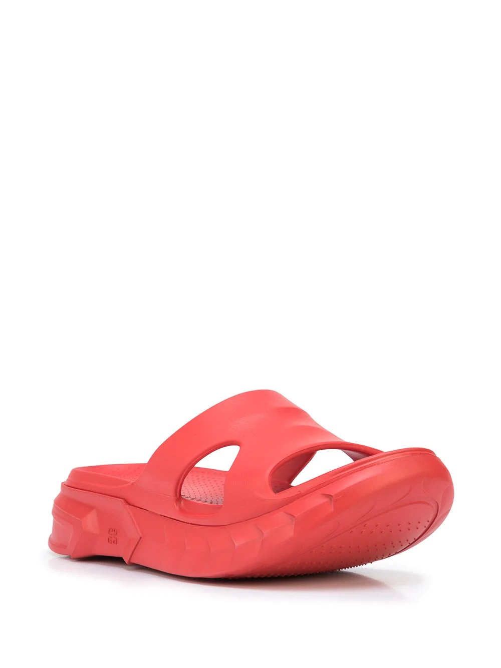 Marshmallow slide sandals - 2