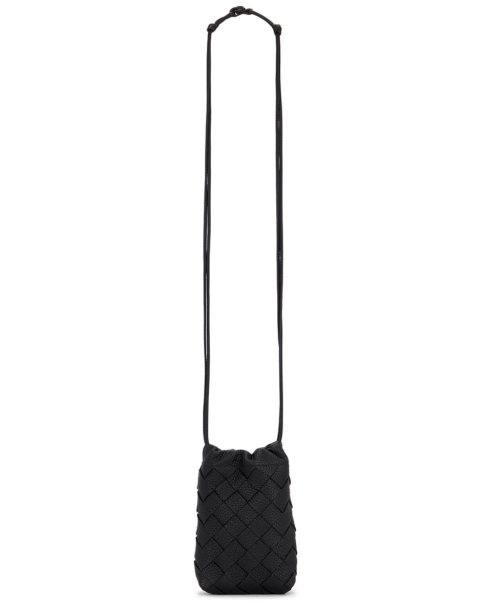 Intrecciato 20 Taurillon Vertical Dustbag - 2