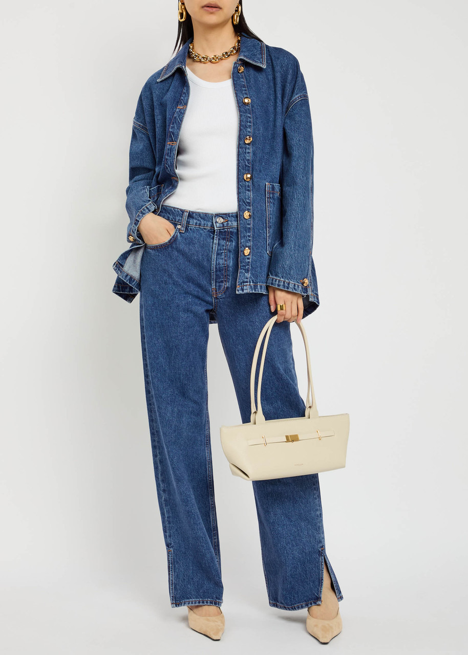 Anine Bing Roy Straight-leg Jeans - 4