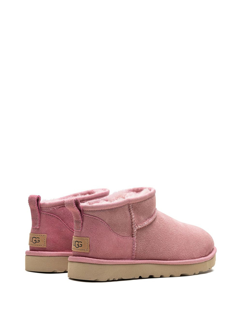 Classic Ultra Mini "Horizon Pink" slippers 3