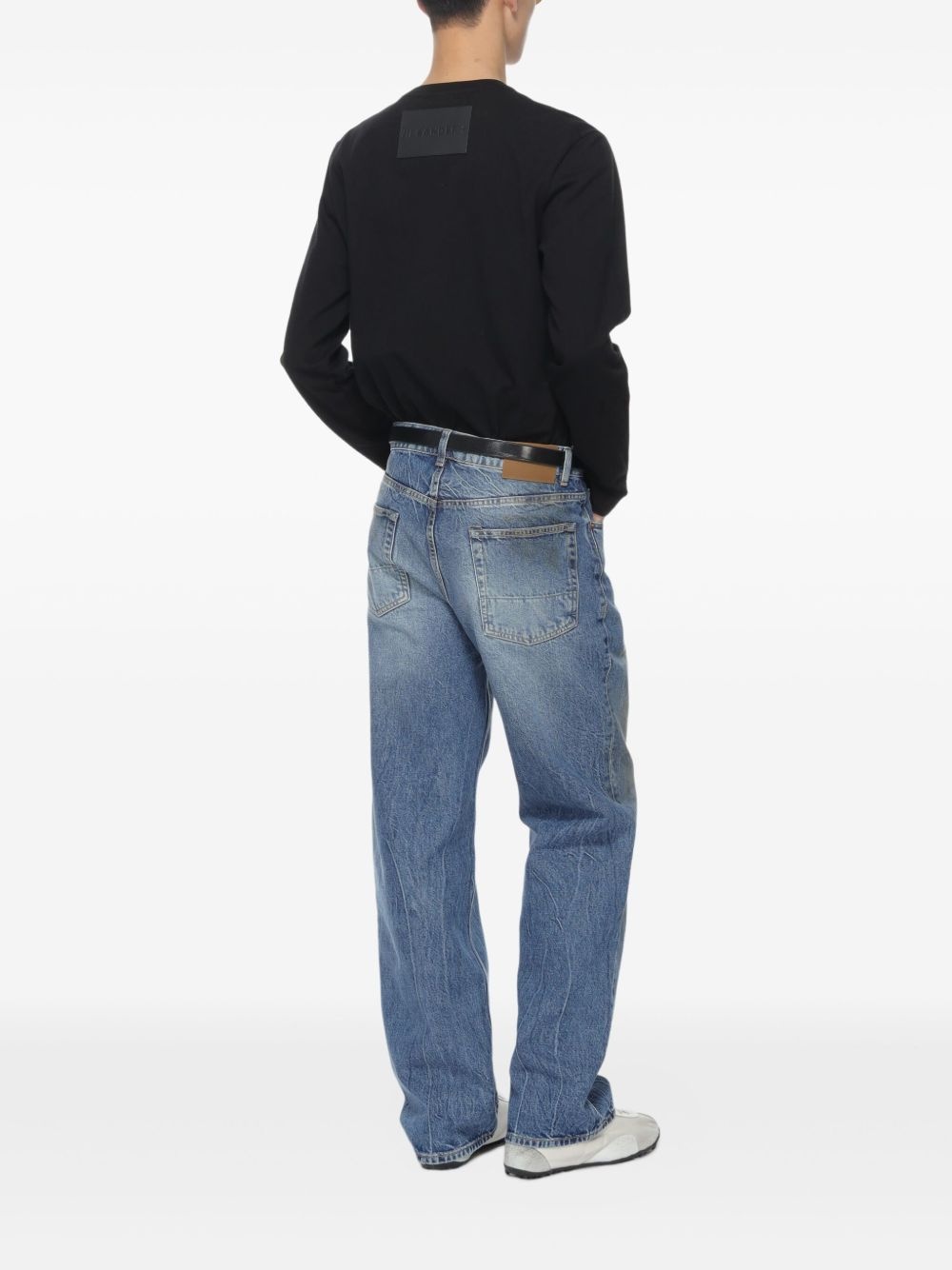 lightweight cotton jumper - 4