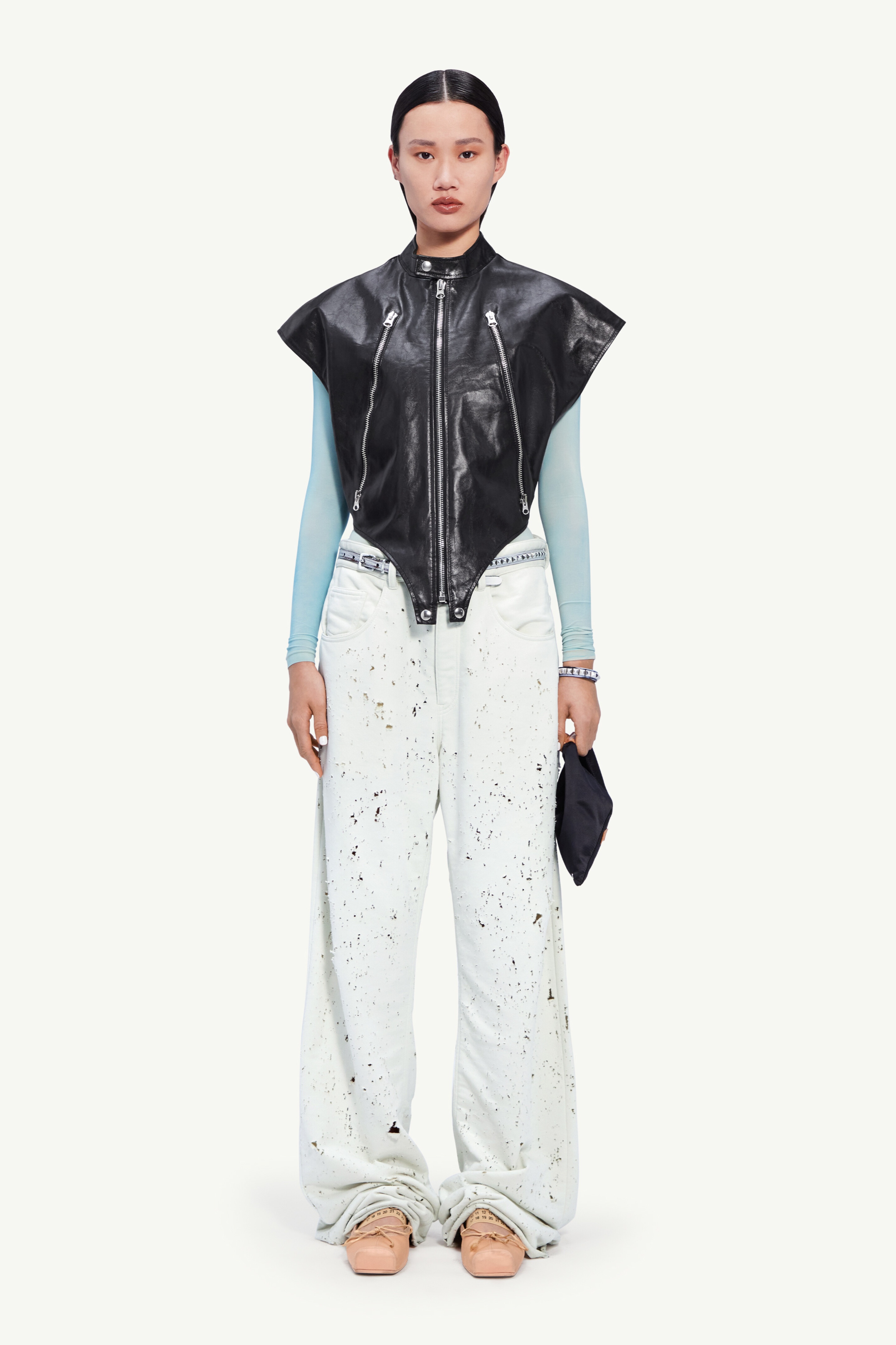 Hybrid gilet - 2