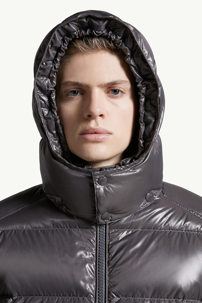Moncler Maya Hooded Short Down Jacket 7