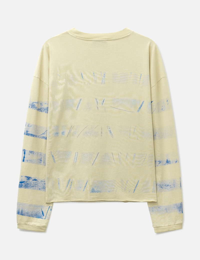 STRIPED KEITH RICHARDS PORTRAIT LONG SLEEVES 2