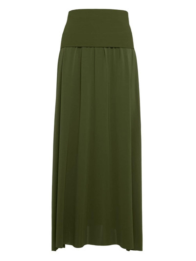 ERES Oda strapless maxi dress outlook