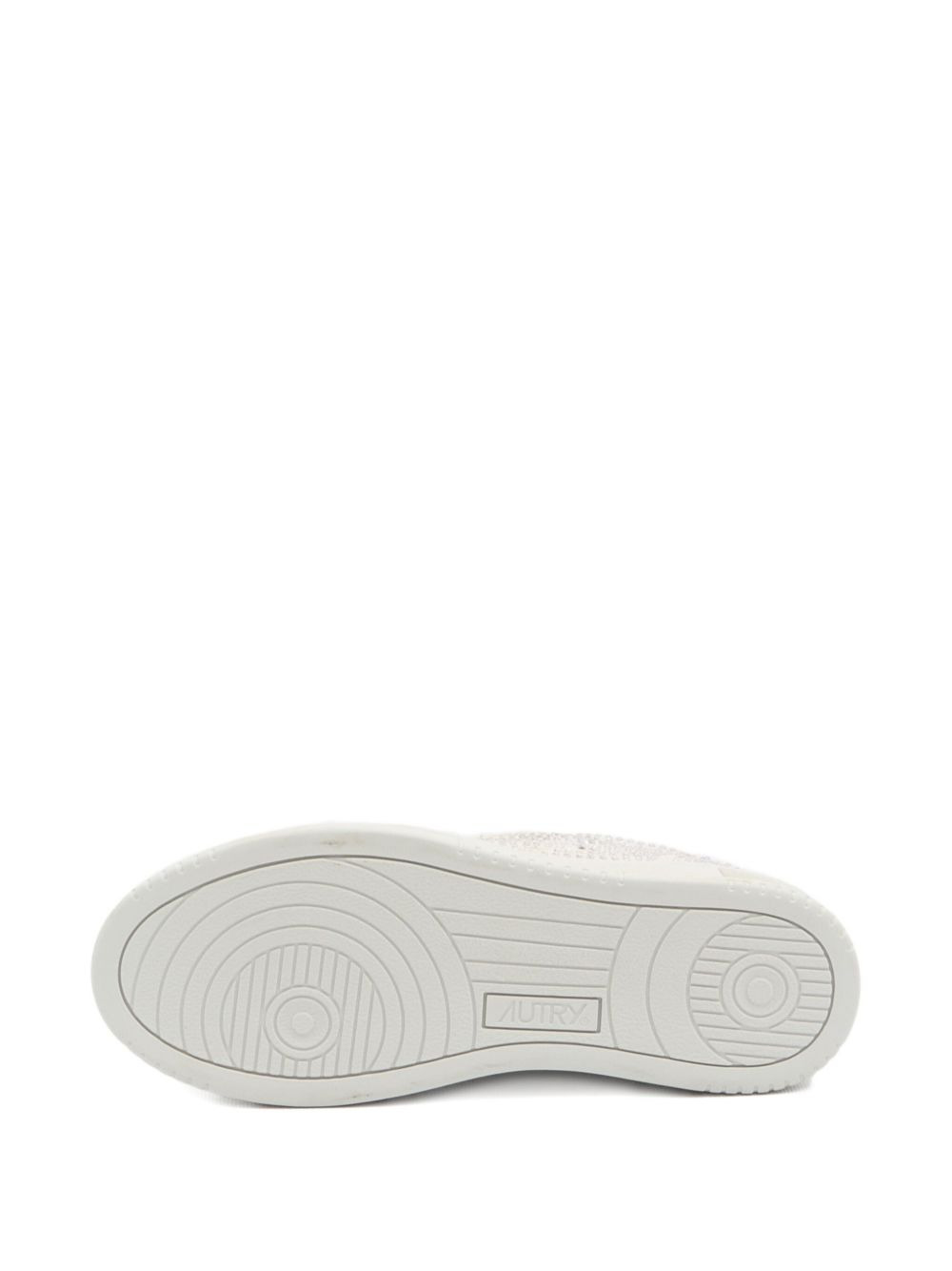 Medalist rhinestone sneakers - 4