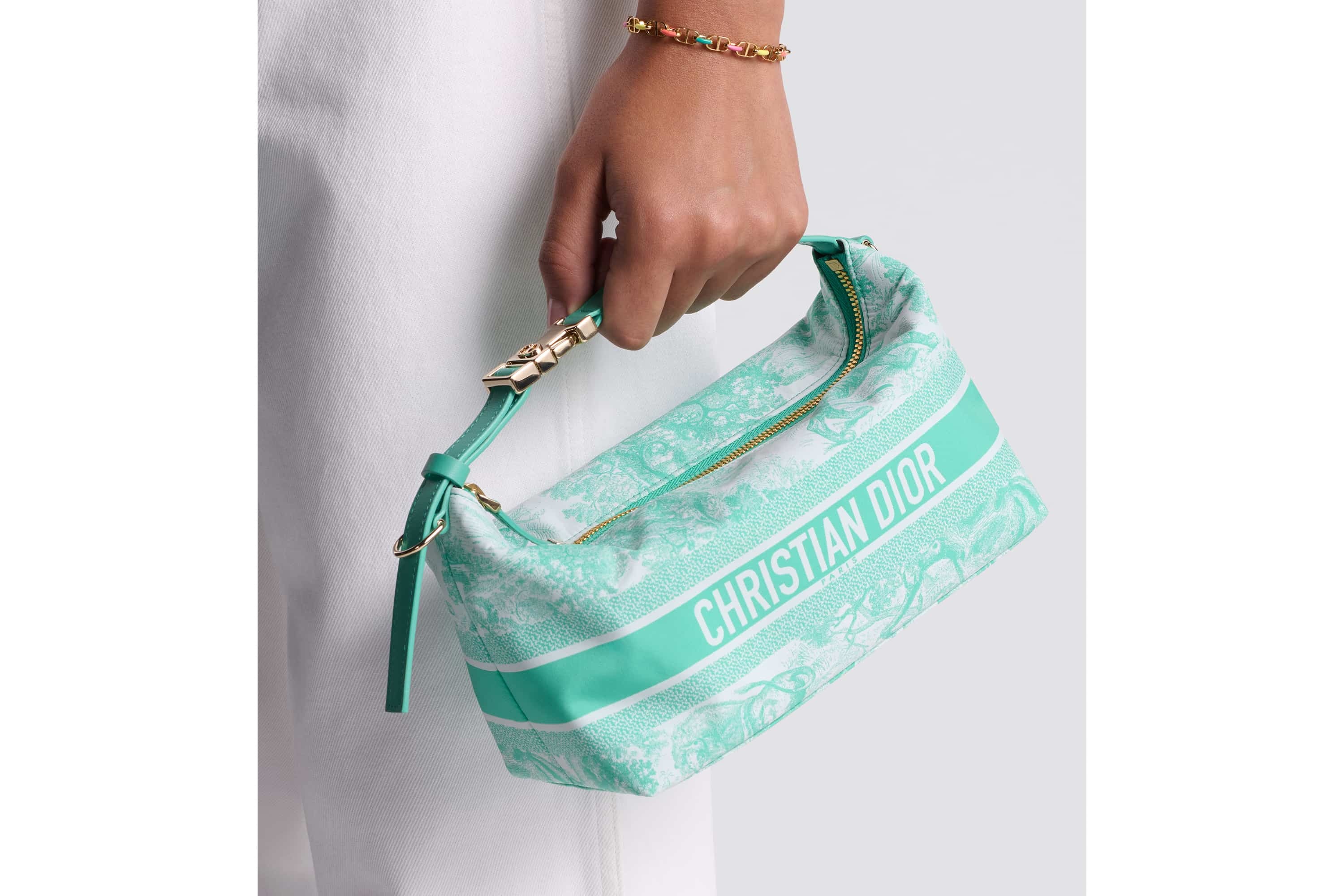 Dioriviera Medium DiorTravel Nomad Pouch - 7