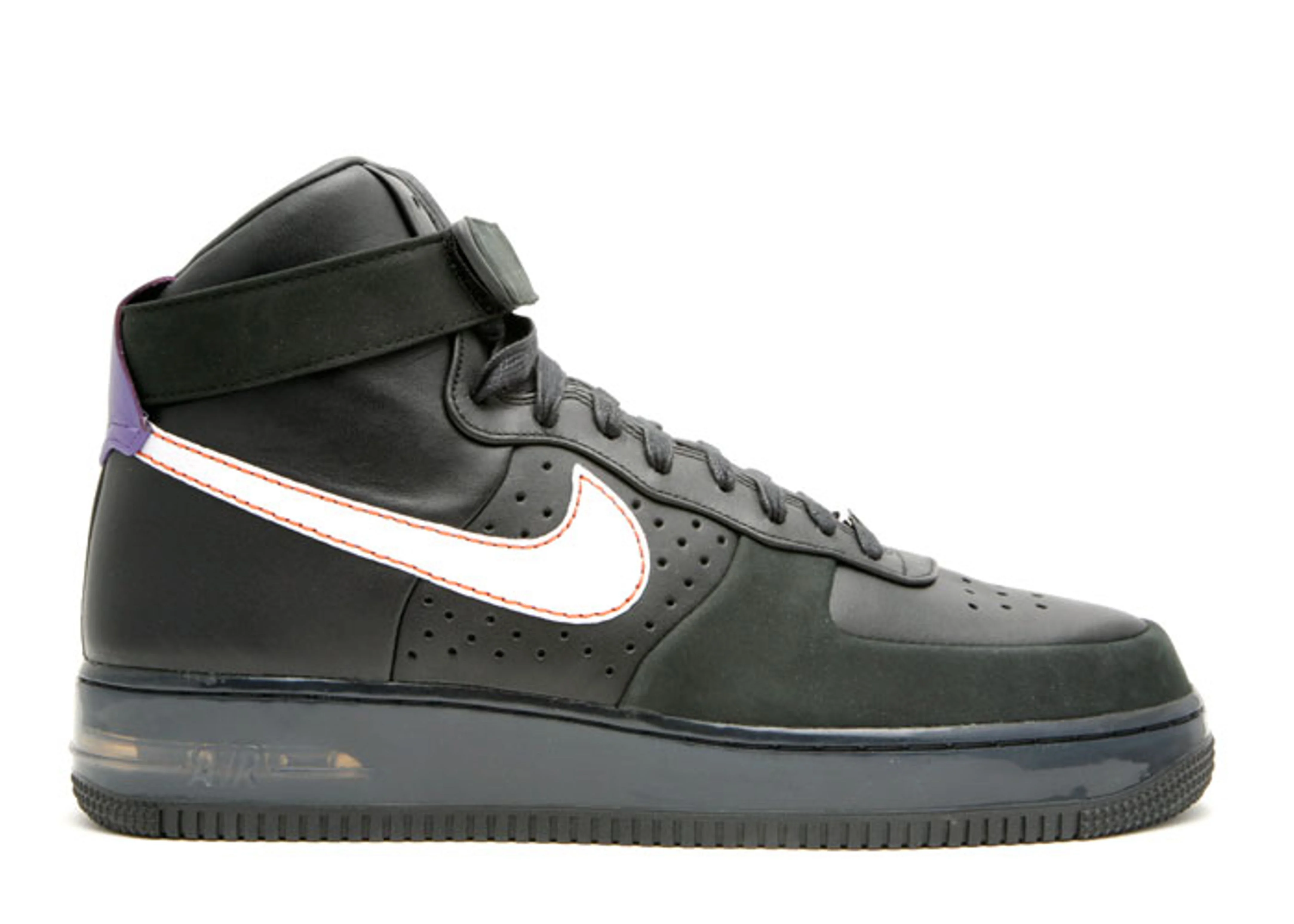 AIR FORCE 1 HI SUPREME MAX AIR CB 'BARKLEY' - 1