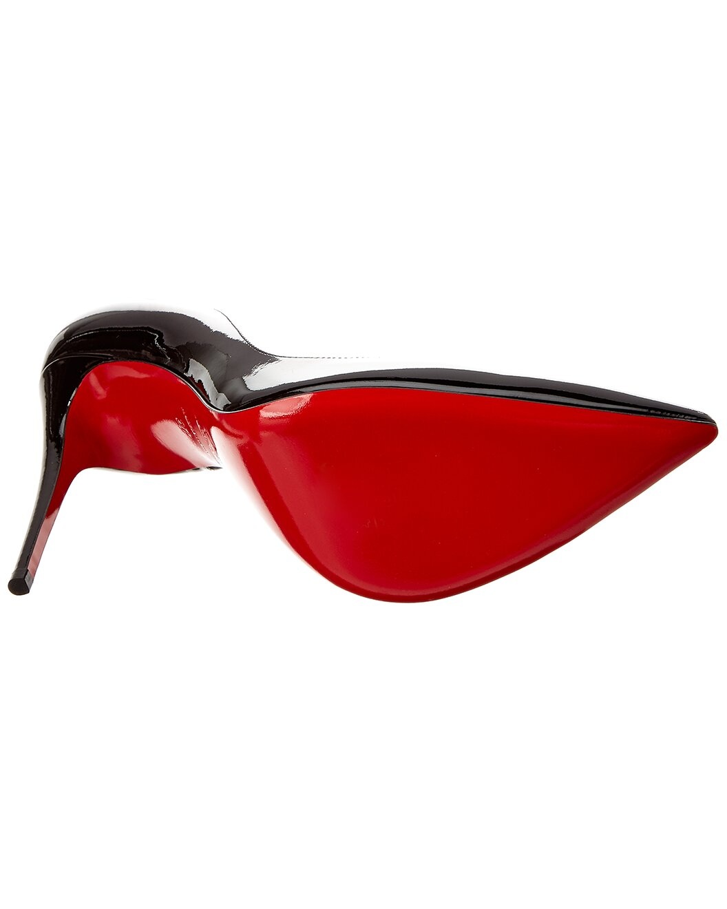 Christian Louboutin Iriza 100 Patent Pump - 4
