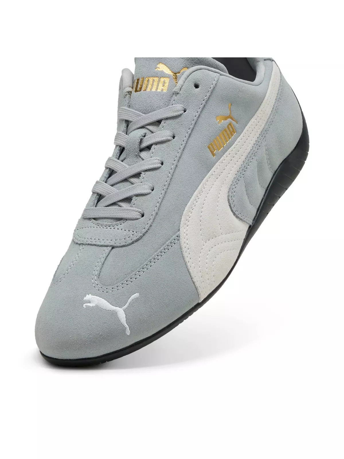 PUMA Speedcat OG "Grey/White" Men's Shoe - 3