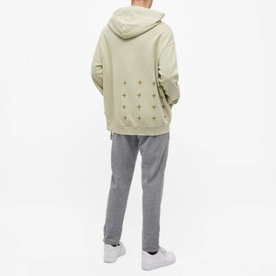 Ksubi Ksubi 4 x 4 Biggie Hoody outlook