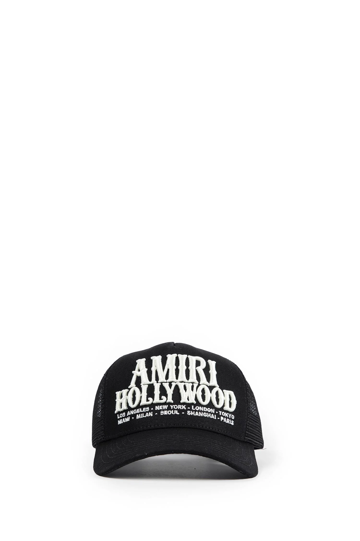 Amiri Hollywood Trucker Hat - 1