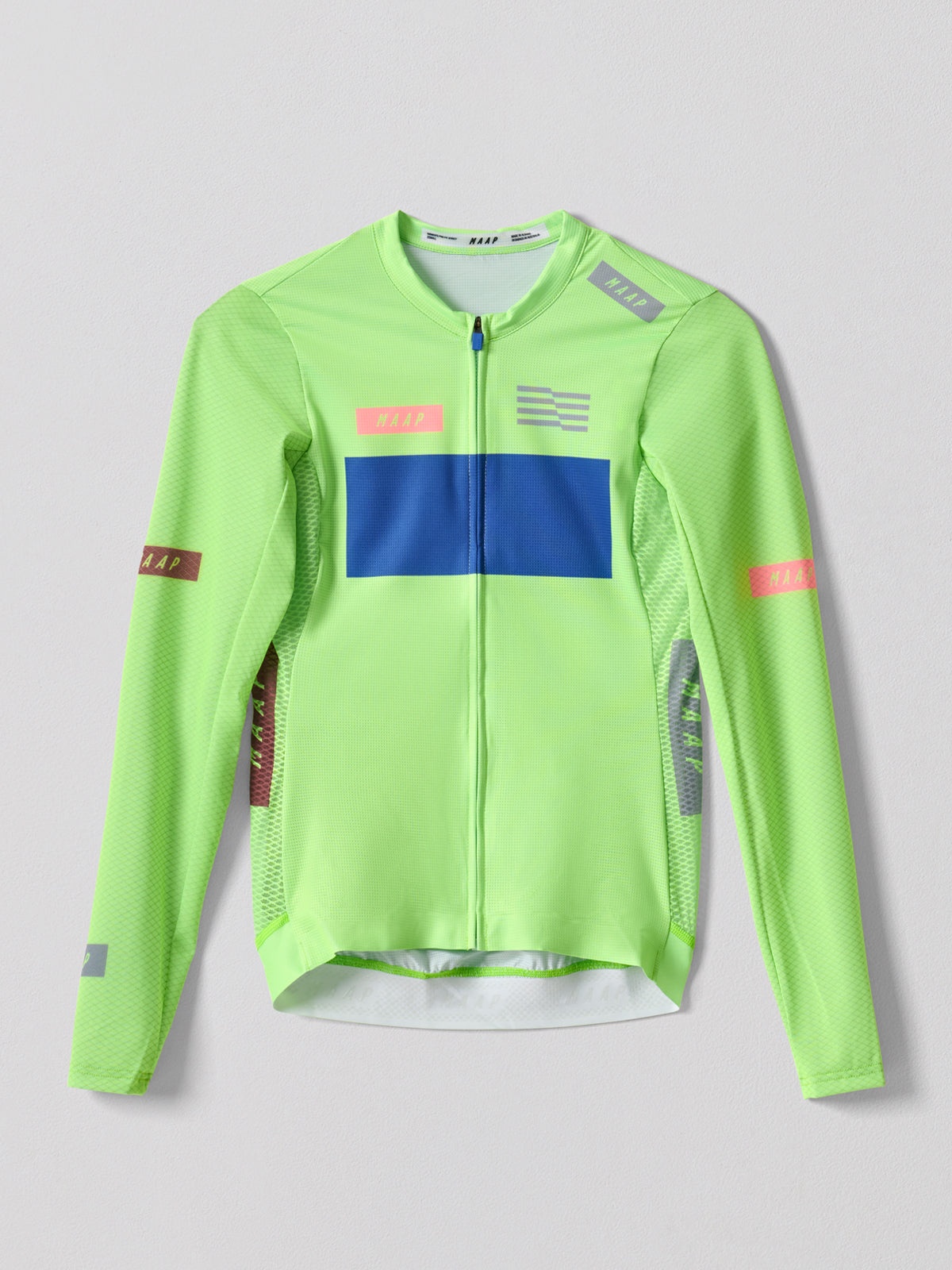 Women's System Pro Air LS Jersey - 7