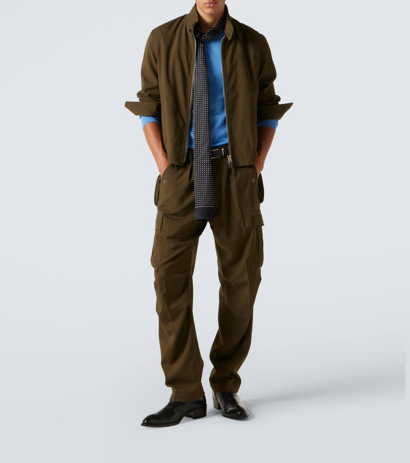 TOM FORD Silk sweater outlook