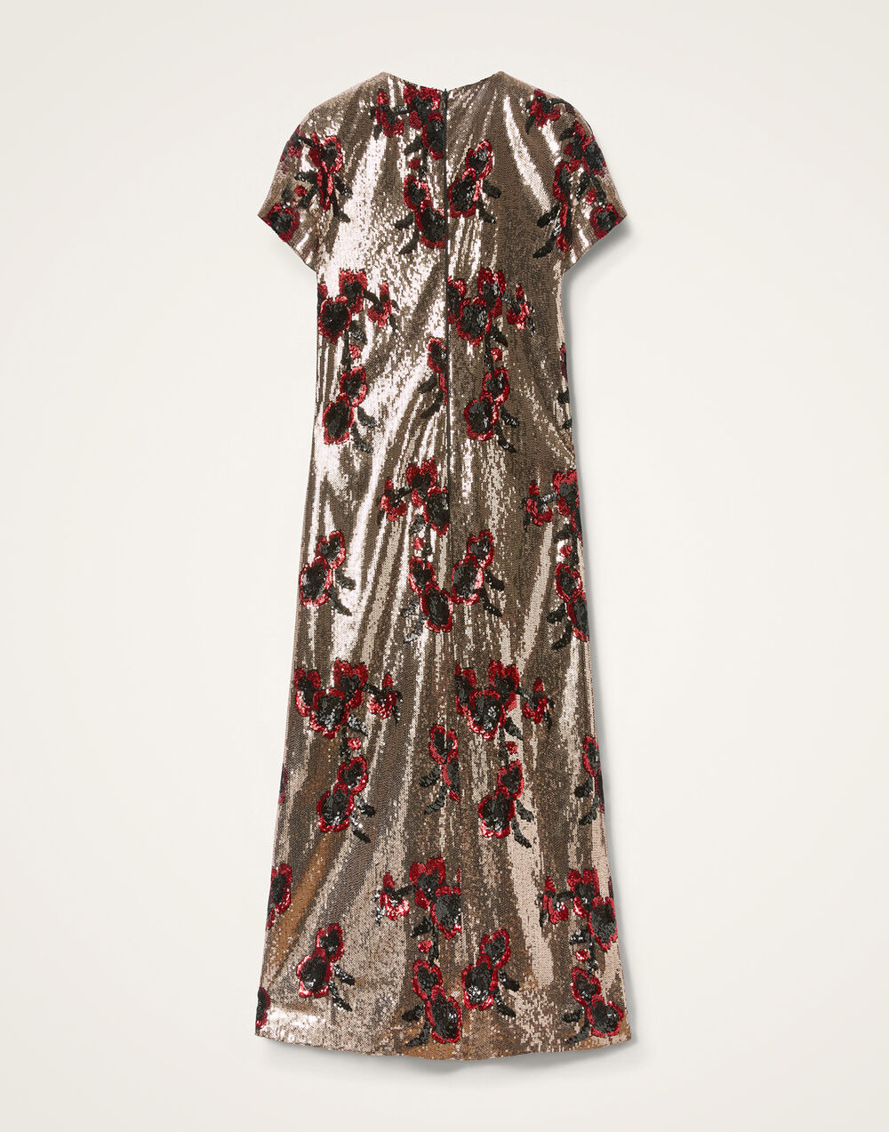 Super Midi Swing Dress - 3