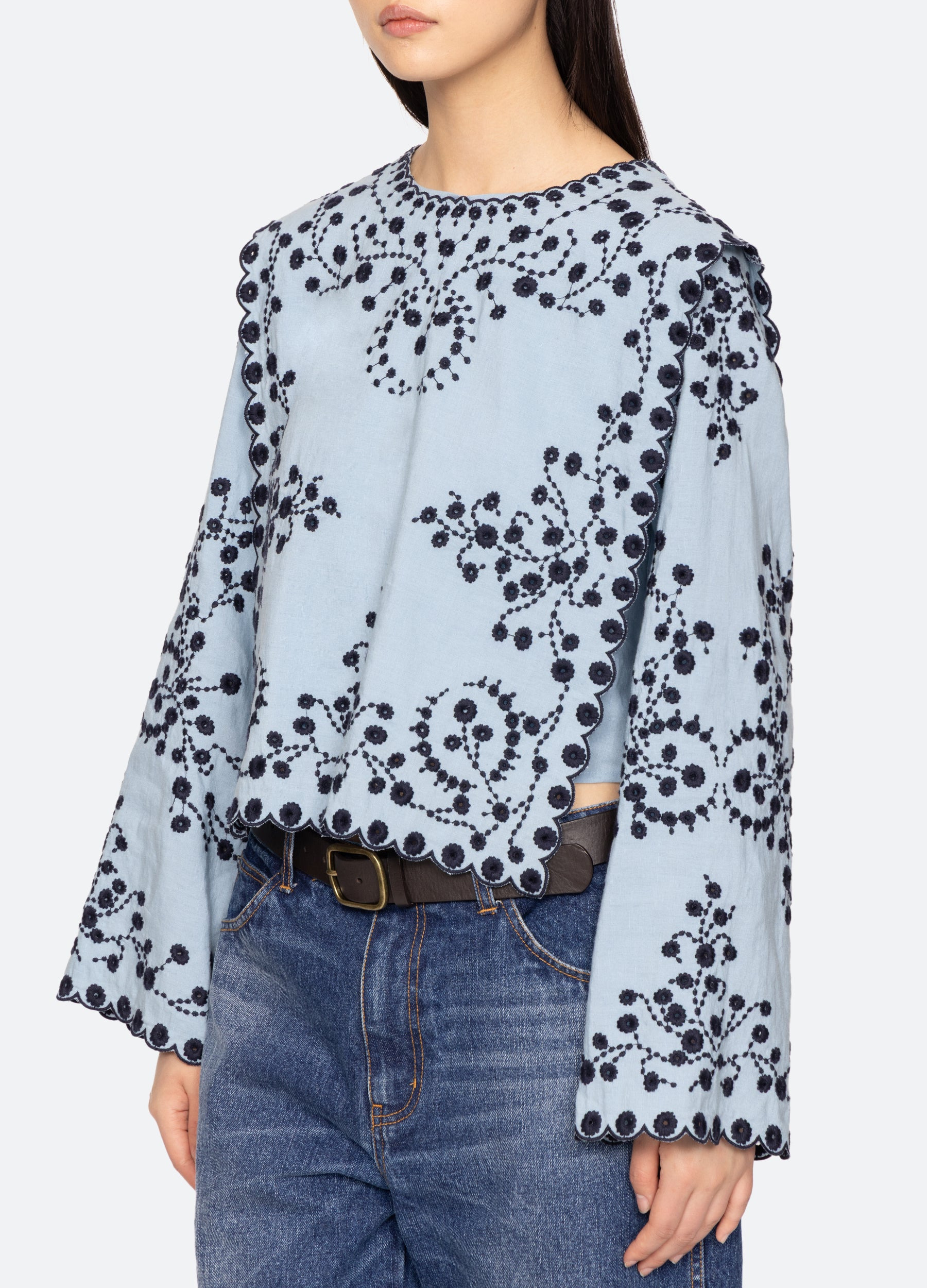 Frances Top - 6