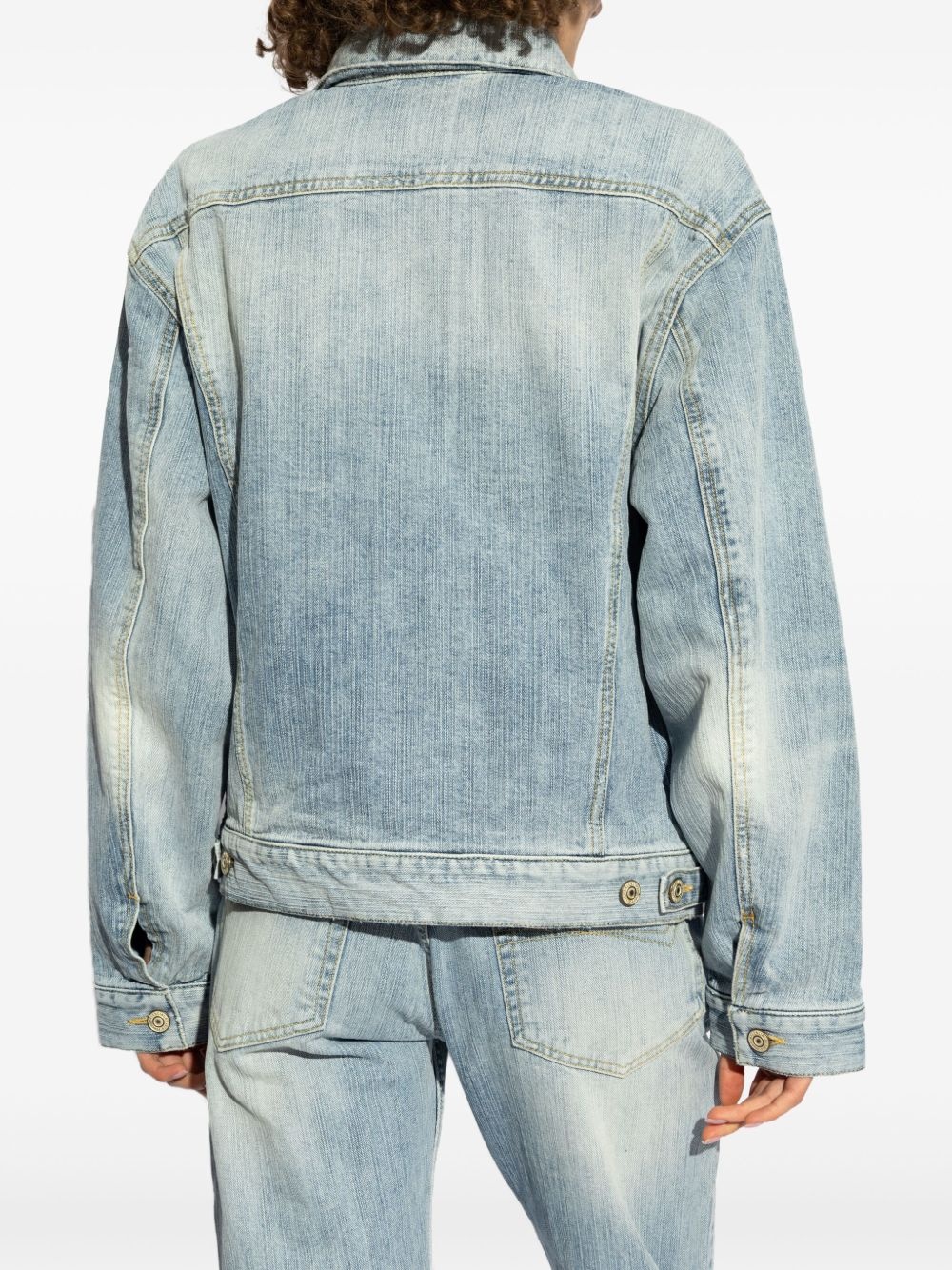 denim jacket - 4