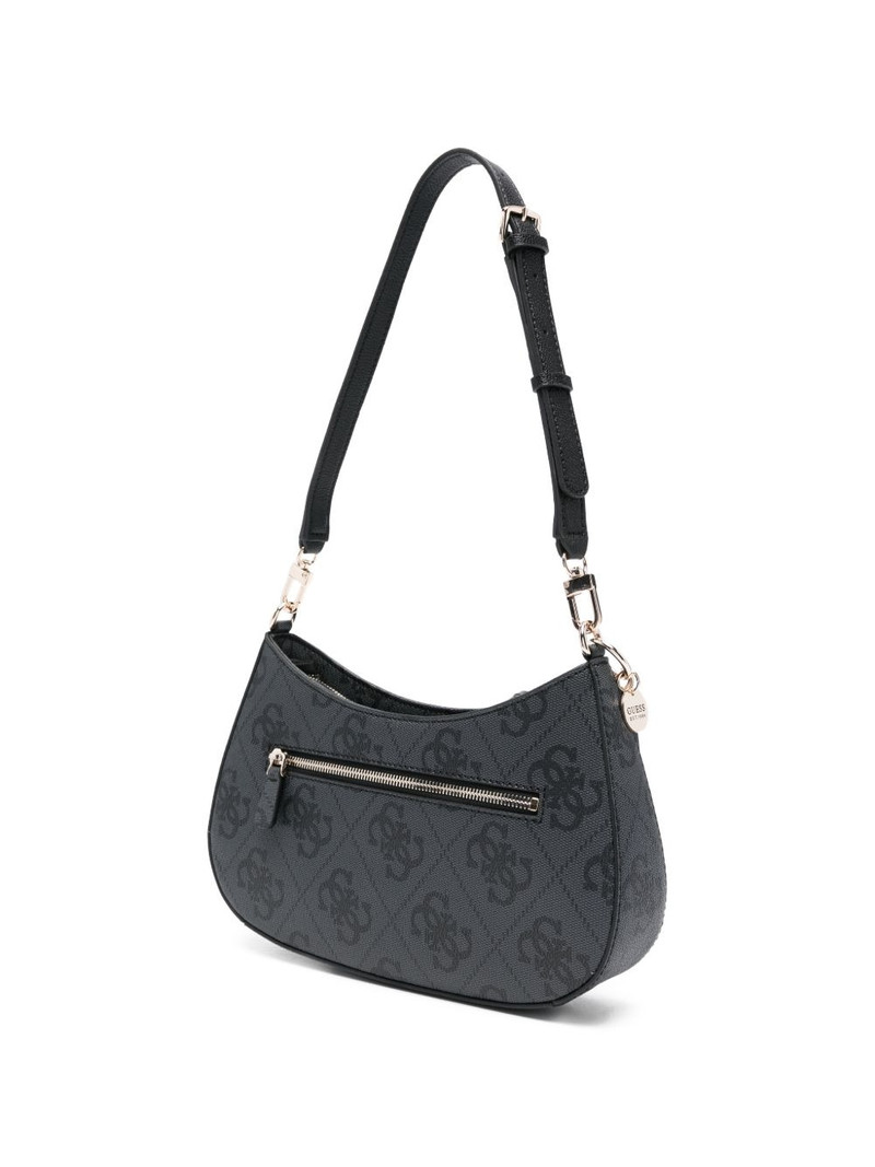 GUESS USA Noelle II charm patterned shoulder bag outlook