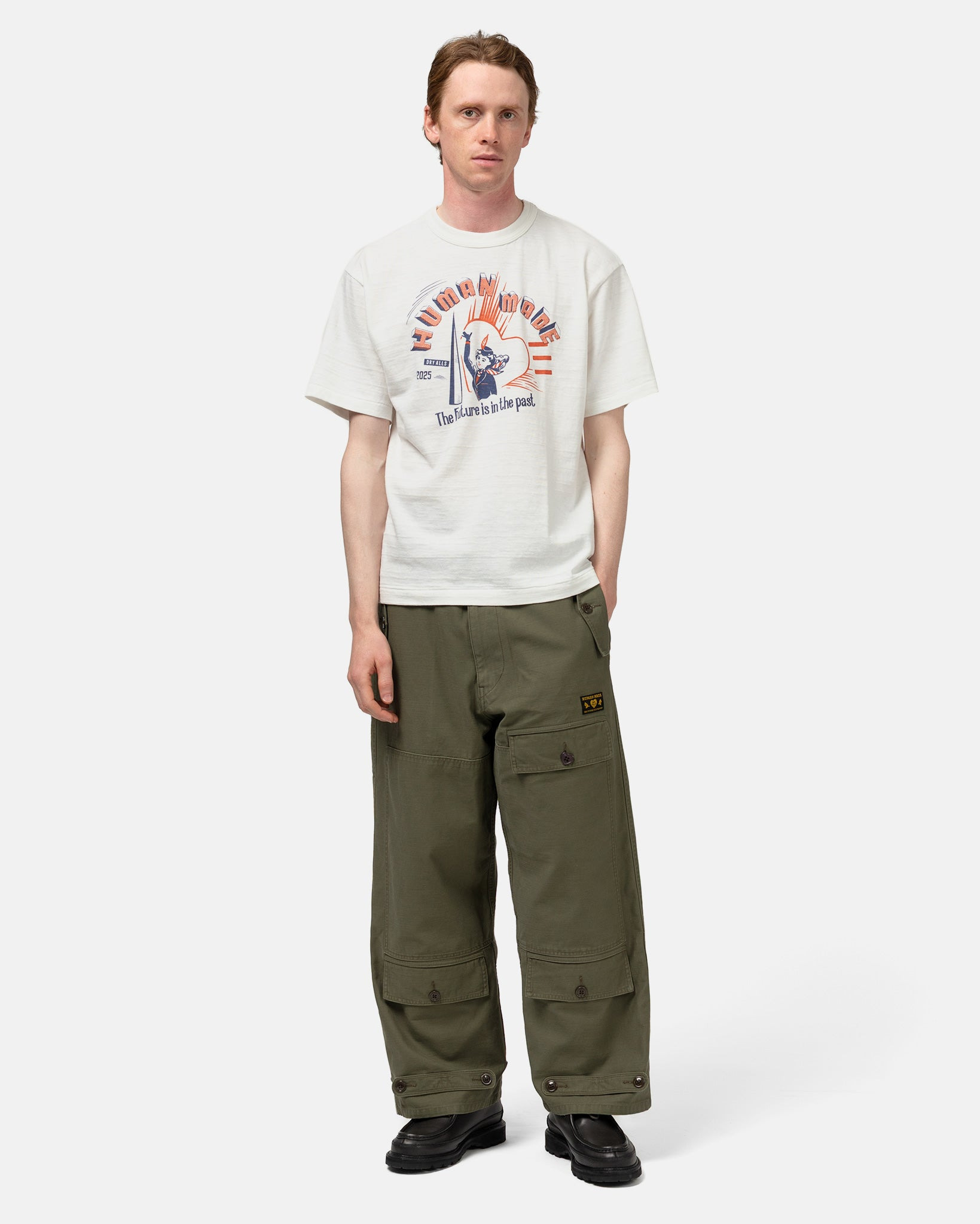Graphic S/S T - 2