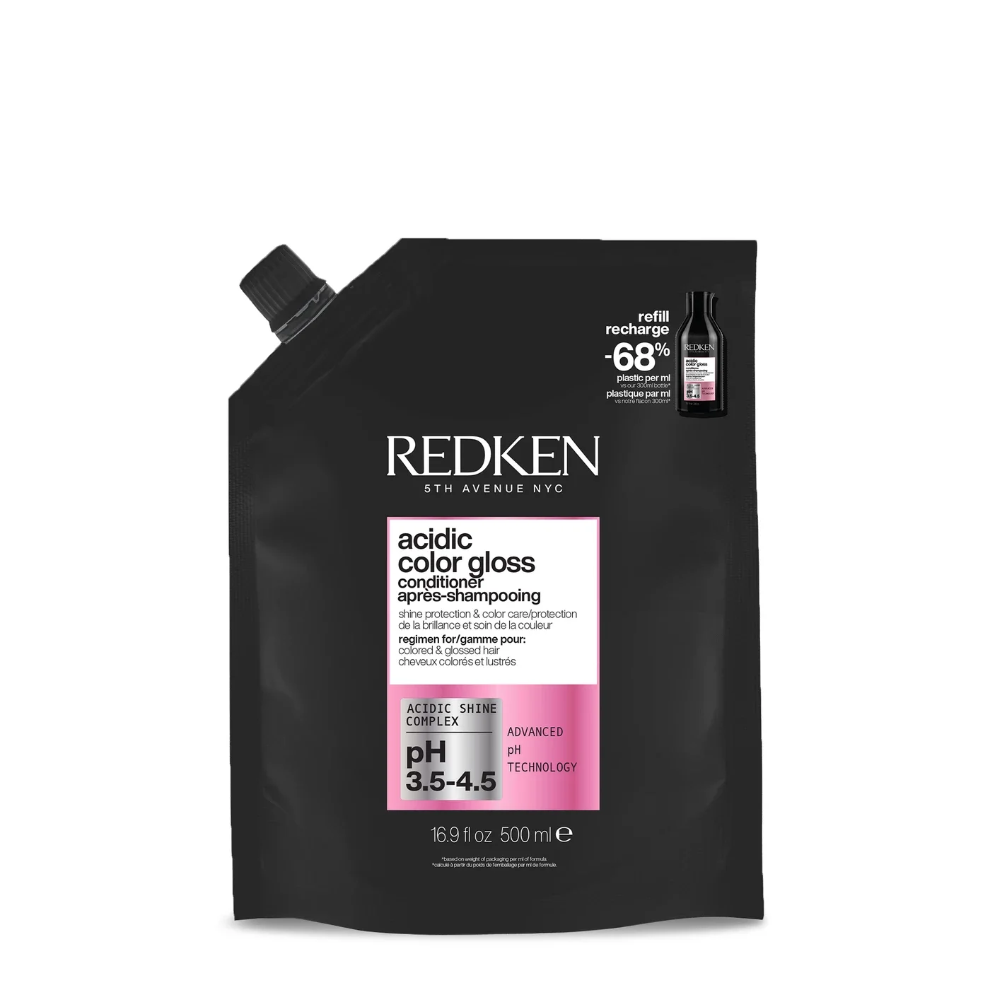 Acidic Color Gloss Conditioner - 1