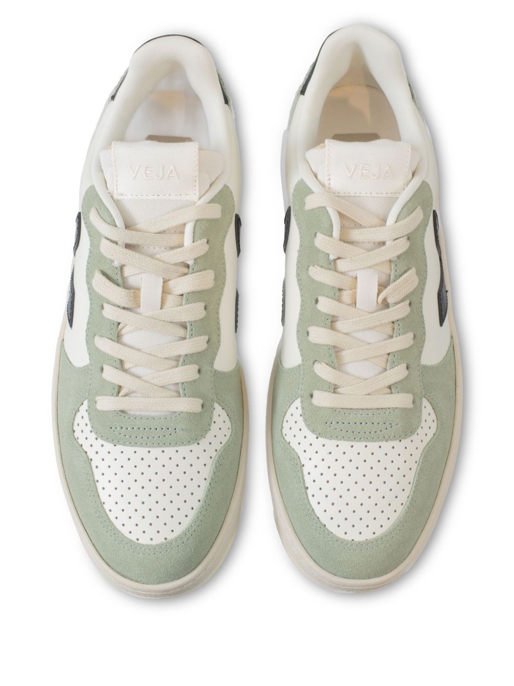 V-10 low-top sneakers - 6