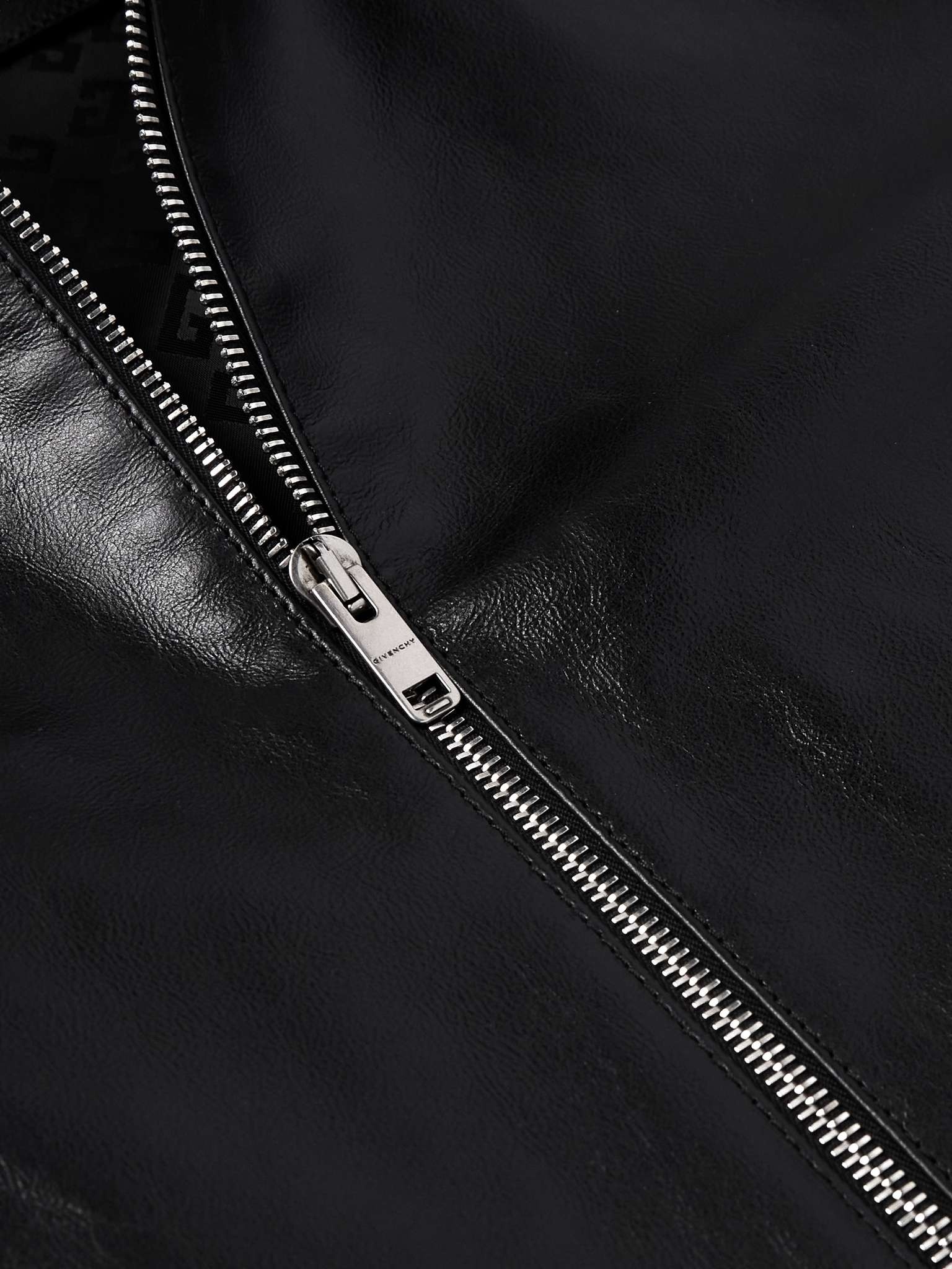 Leather Jacket - 4