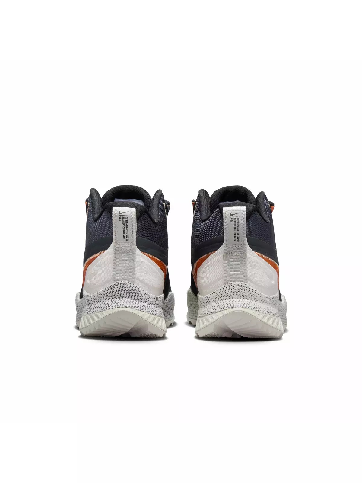 React SFB Carbon "Dark Smoke Grey/Black/Phantom/Monarch" Men's Boot - 5
