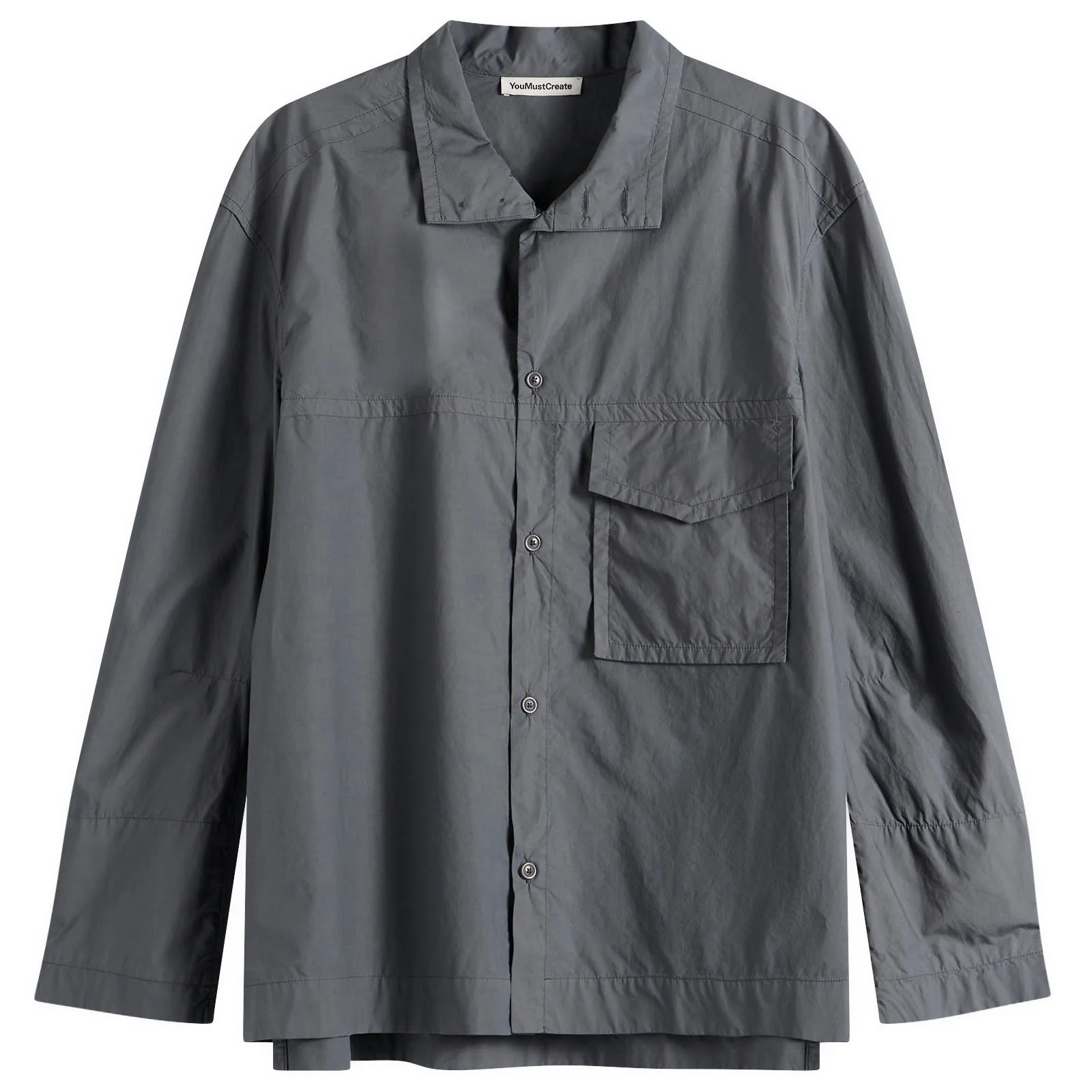 YMC Cruiser Overshirt - 1