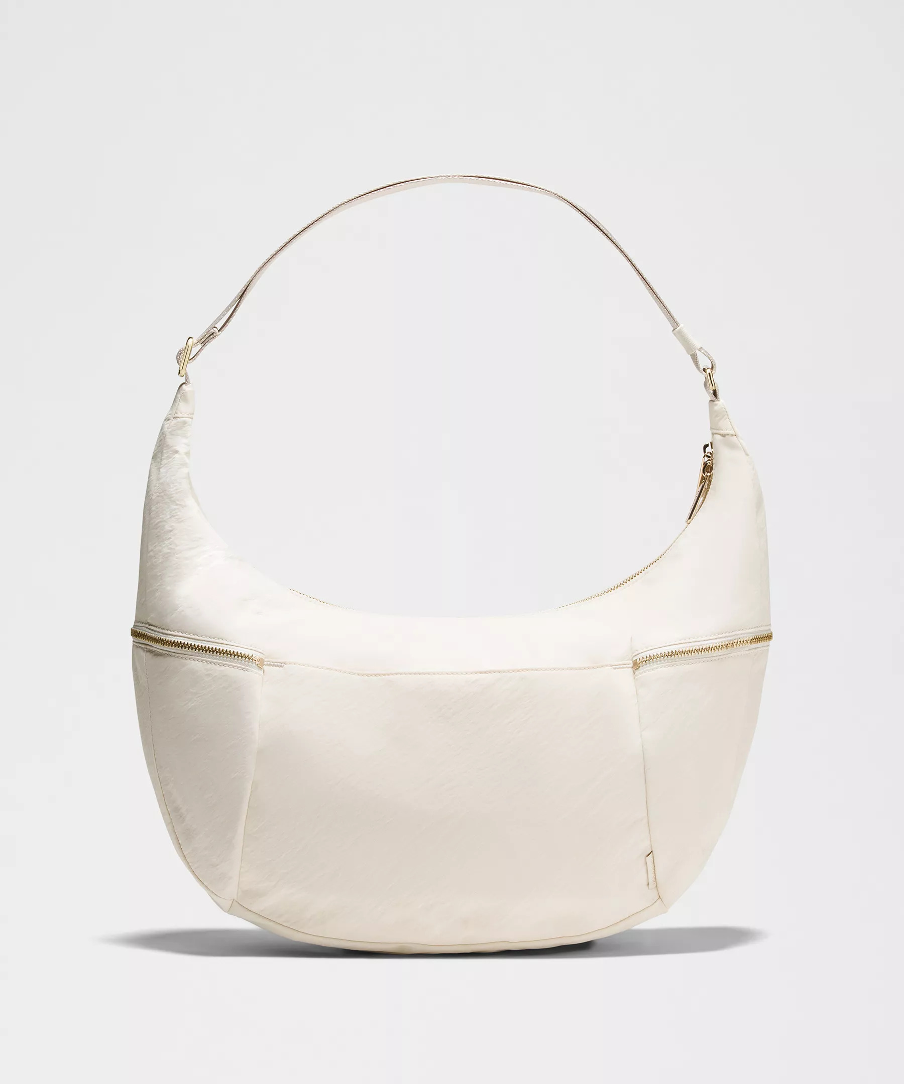 Large Slouchy Sling Bag 13L *Metal Hardware - 3