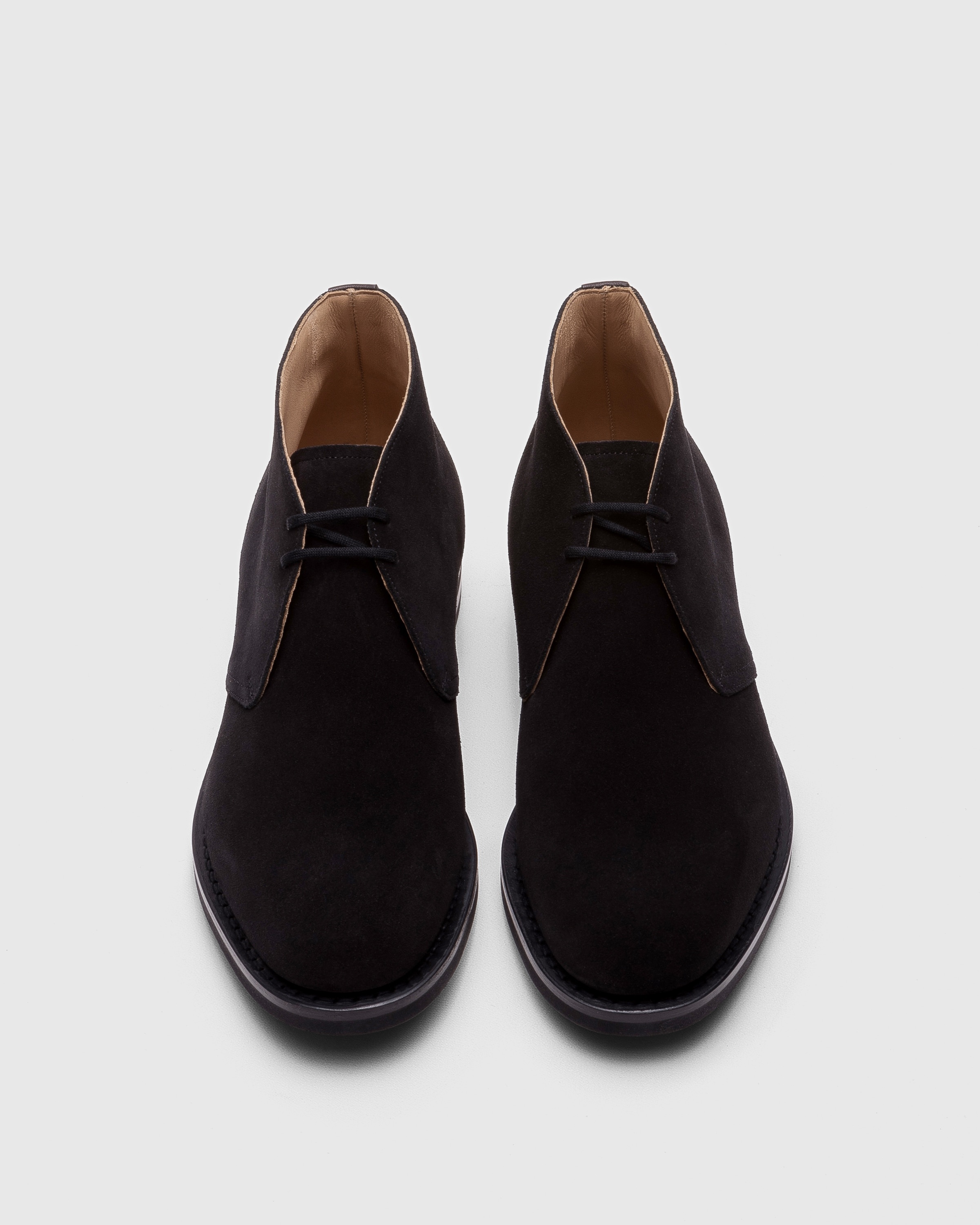 Suede Desert Boot - 5