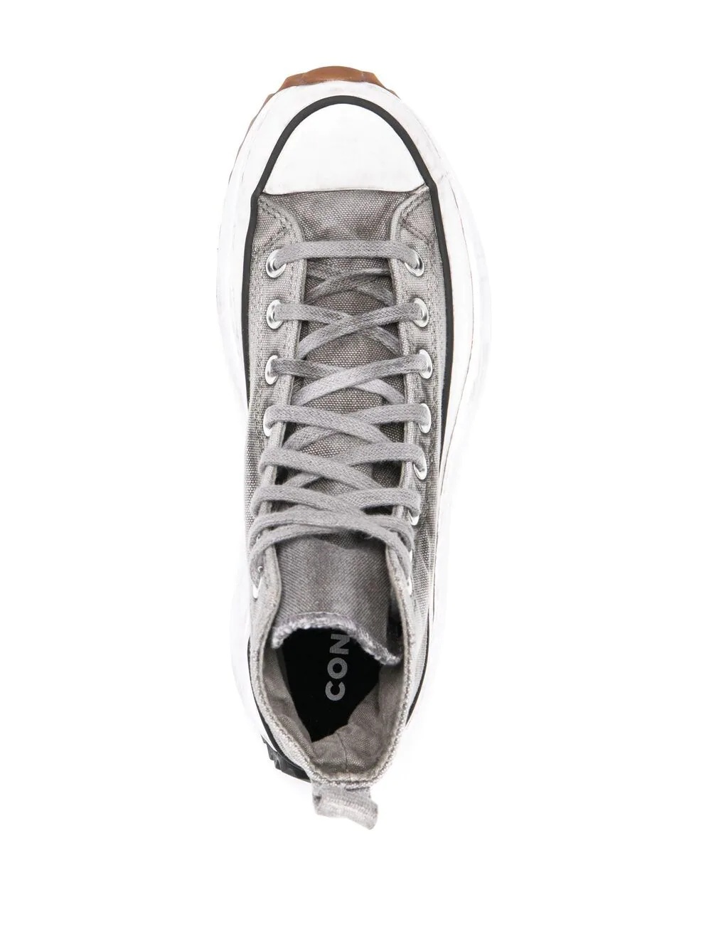 Run Star Hike high-top sneakers - 4