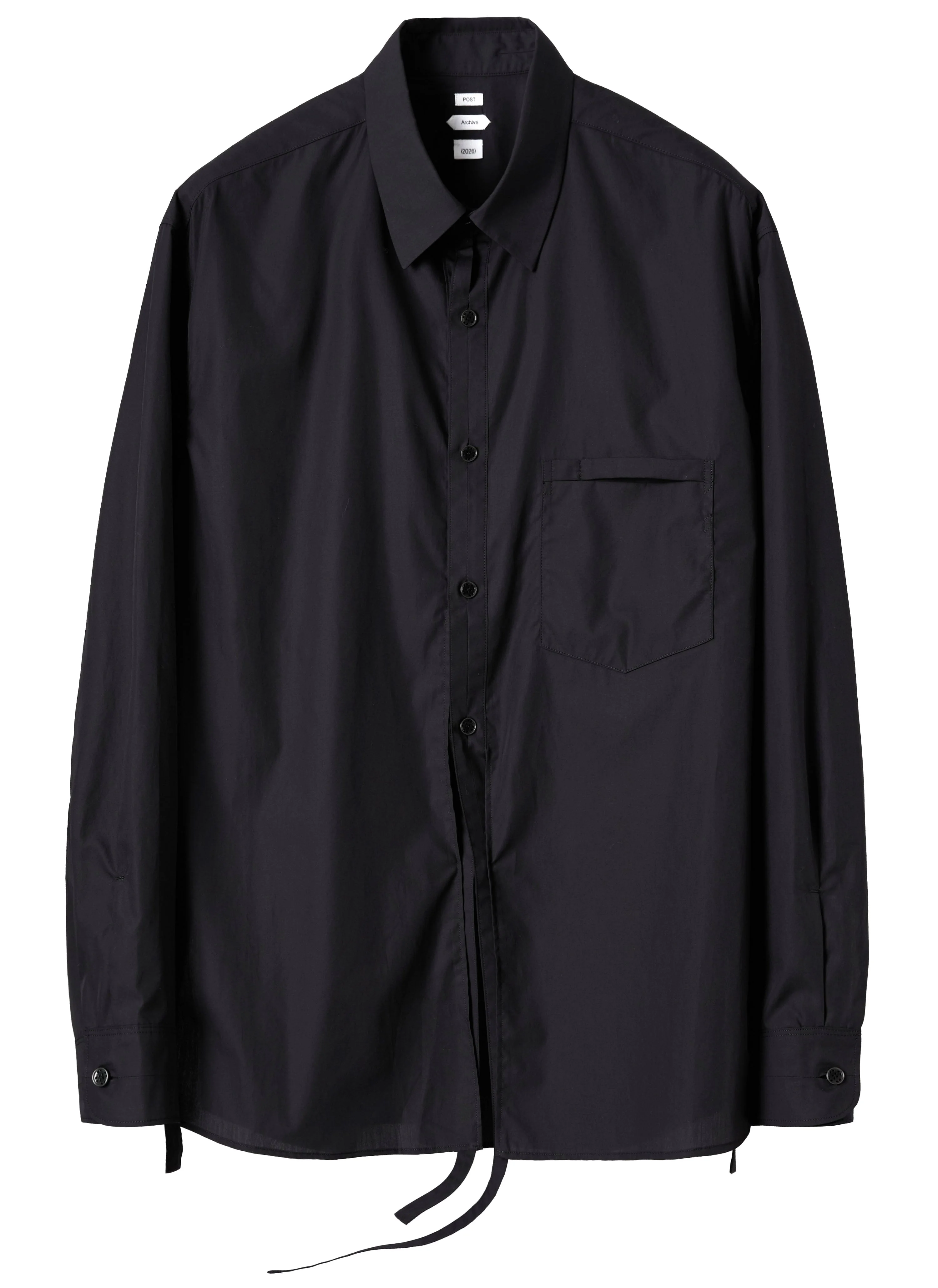 Cut Out Shirt (2026) - 1
