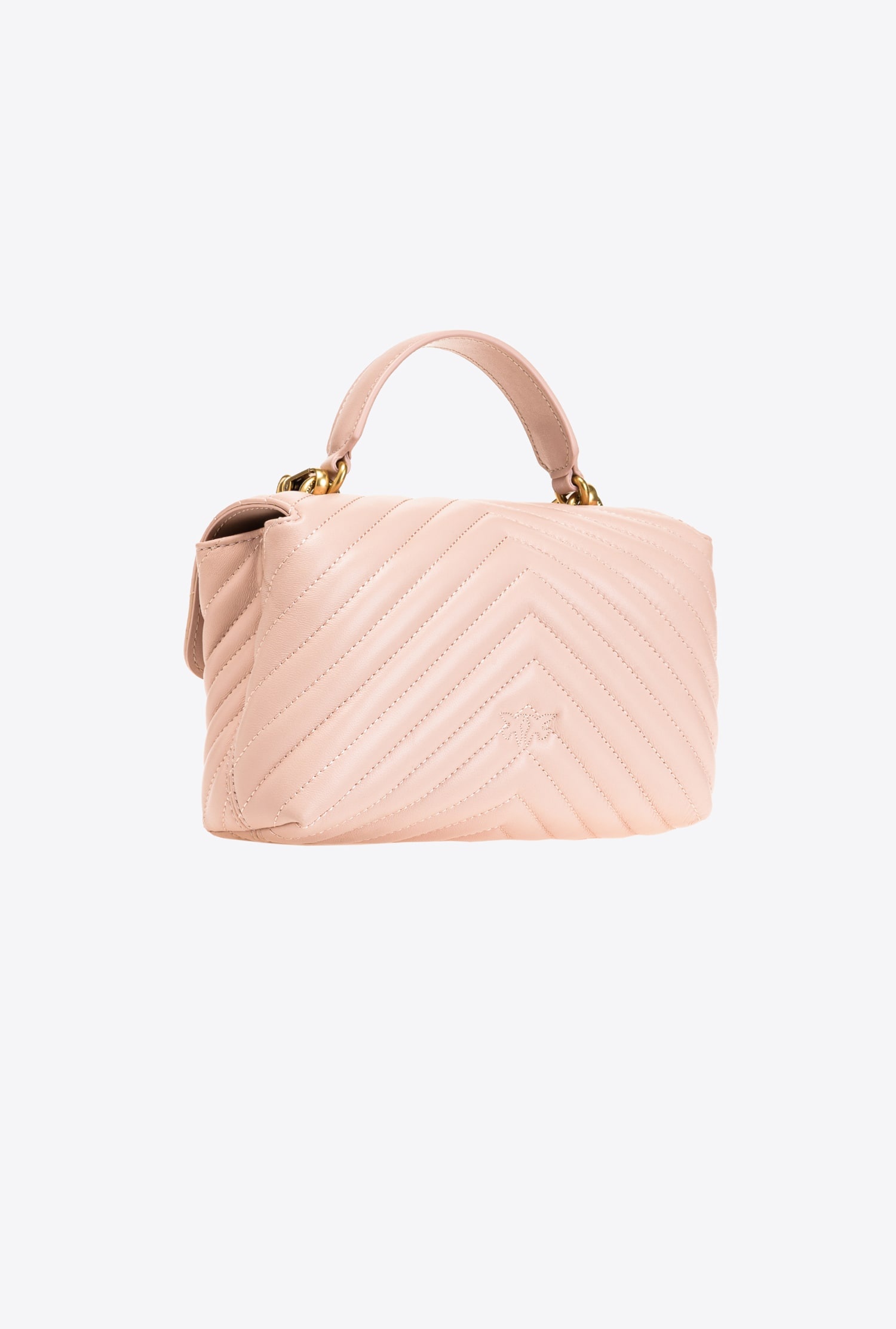 MINI LADY LOVE BAG PUFF CHEVRON - 2