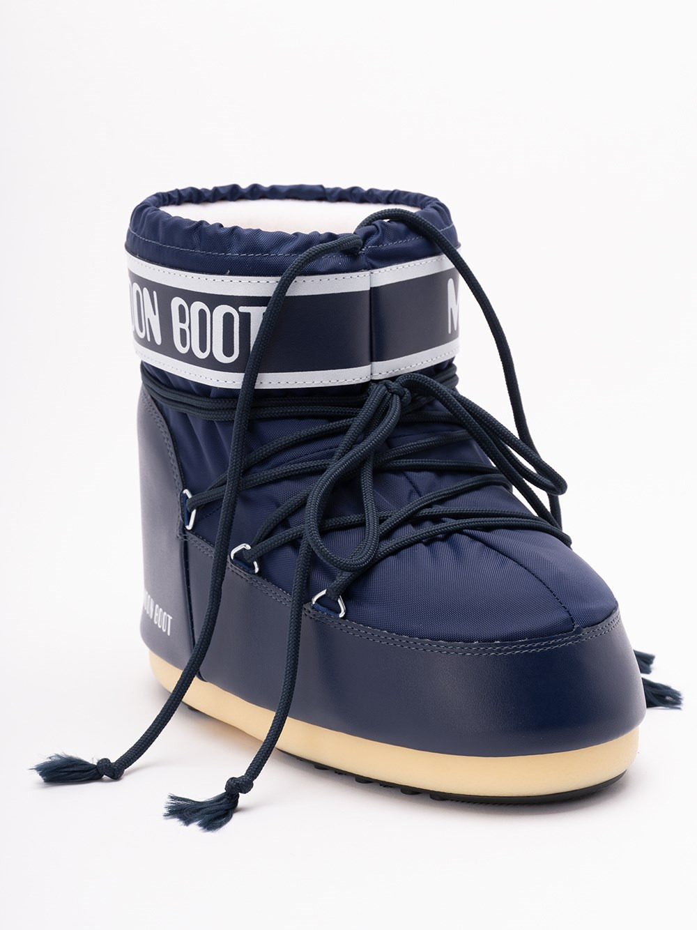 `Icon Low Nylon` Boots - 5