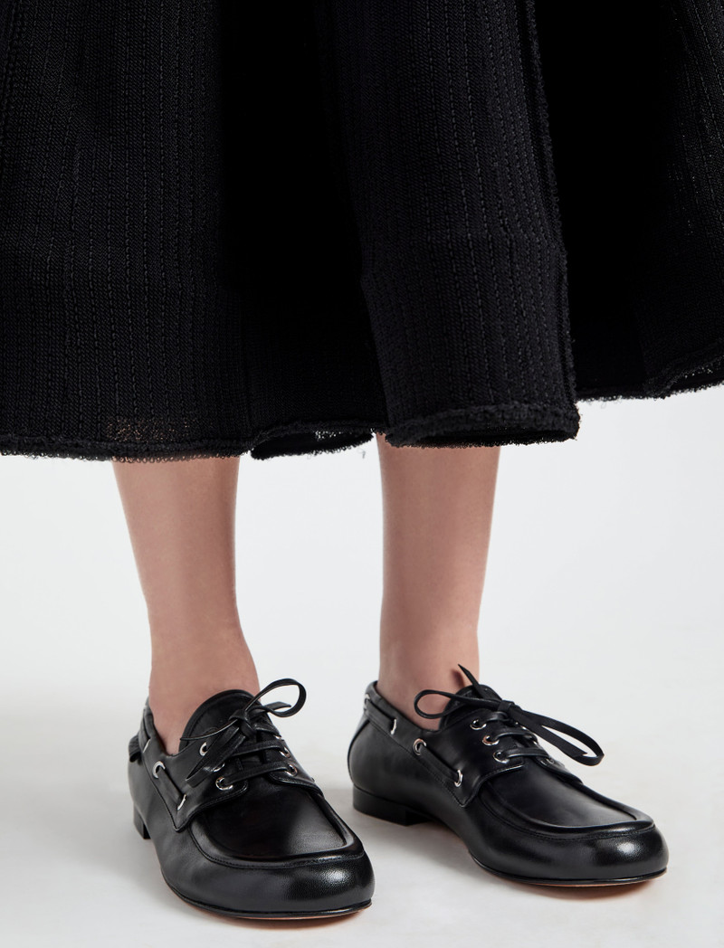 Proenza Schouler Deck Shoes in Nappa outlook