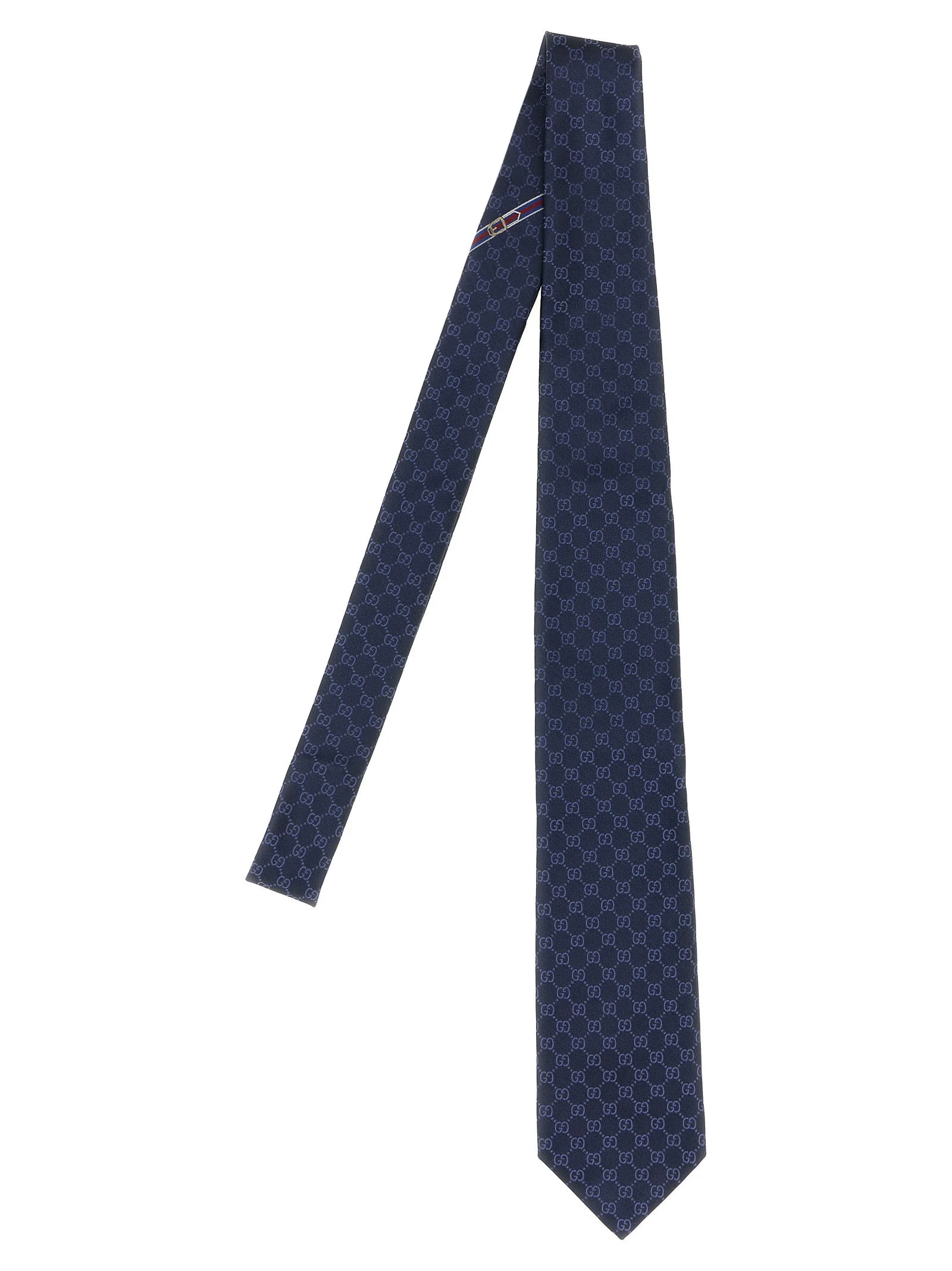Gucci Men 'Double G' Tie - 1
