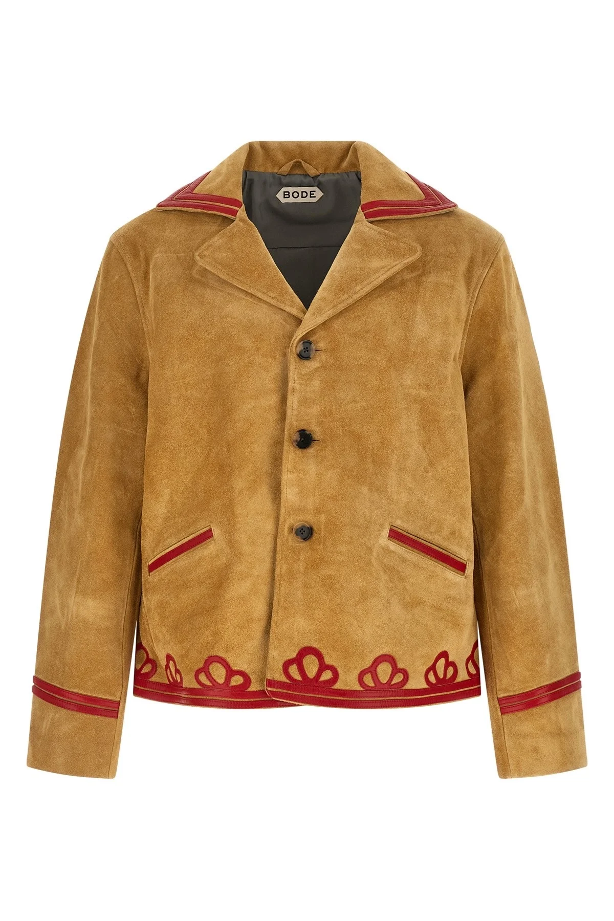 'Trefoil' jacket - 1