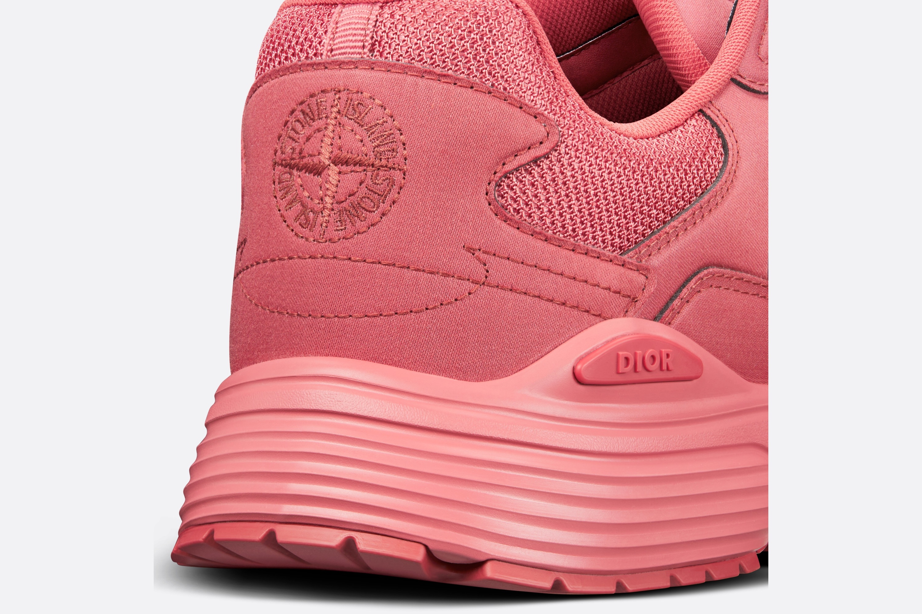 DIOR AND STONE ISLAND B30 Sneaker – LIMITED AND NUMBERED EDITION - 7