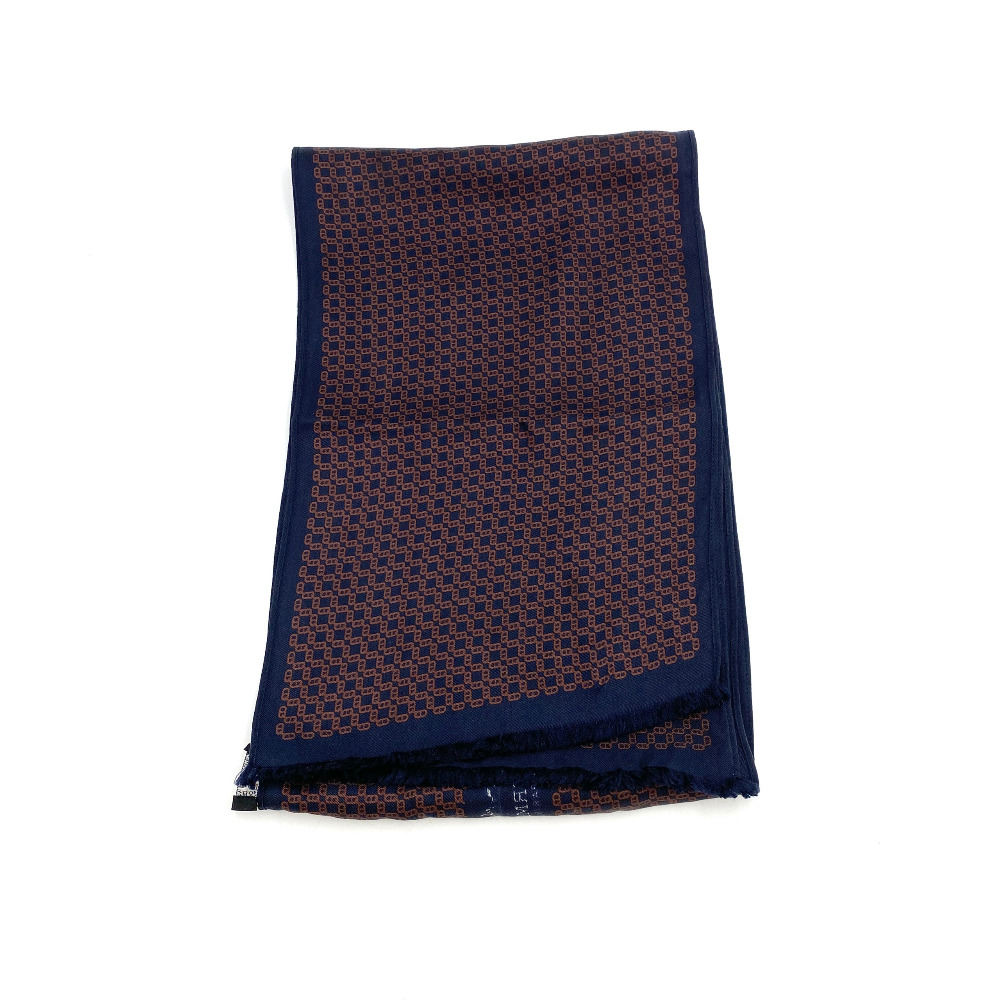 Hermes silk scarf - 6